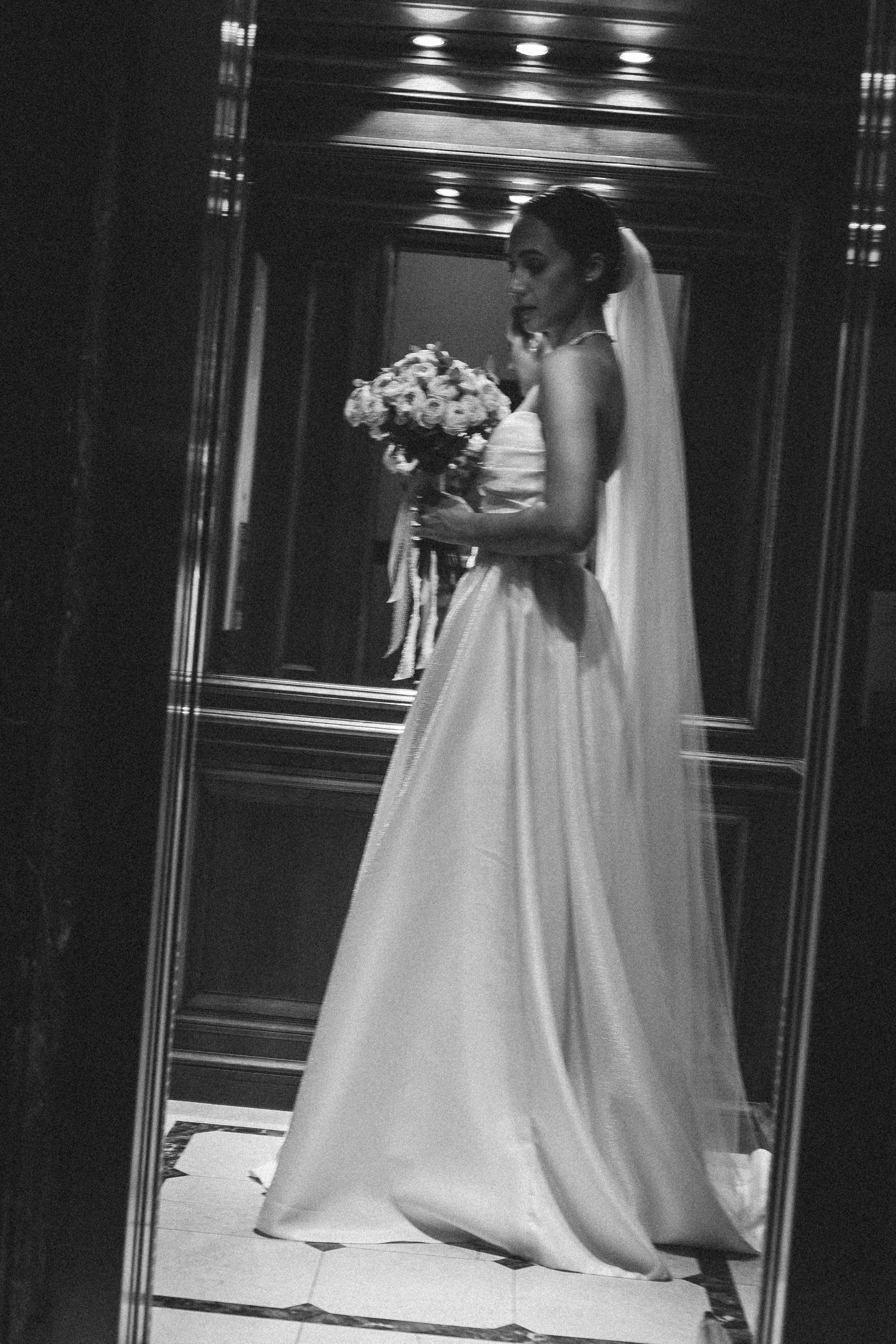 СВАДЕБНАЯ В СТУДИИ. Профессиональный фотограф, Санкт-Петербург — Виктория Богомолова