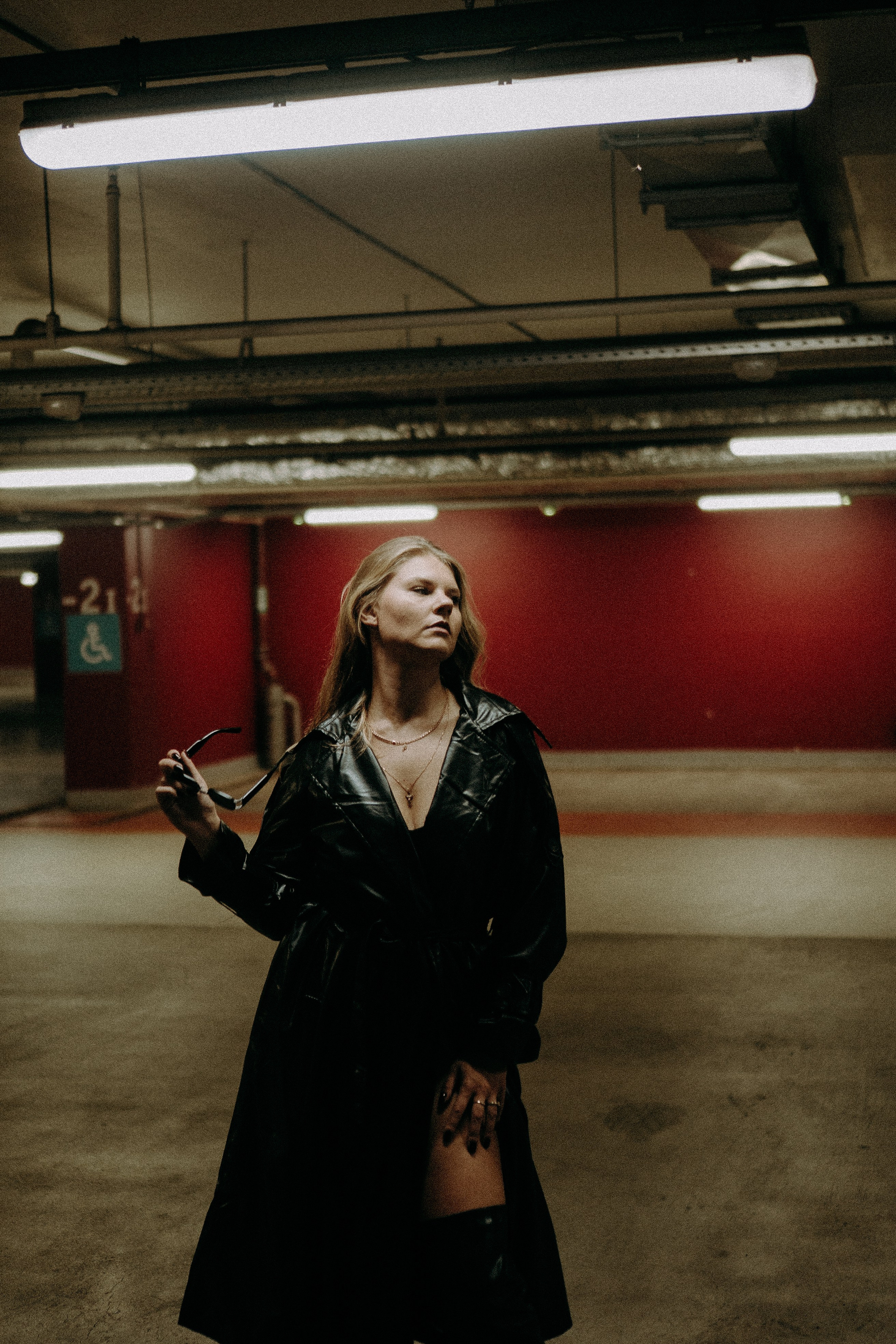 НА ПАРКОВКЕ. Профессиональный фотограф, Санкт-Петербург — Виктория Богомолова