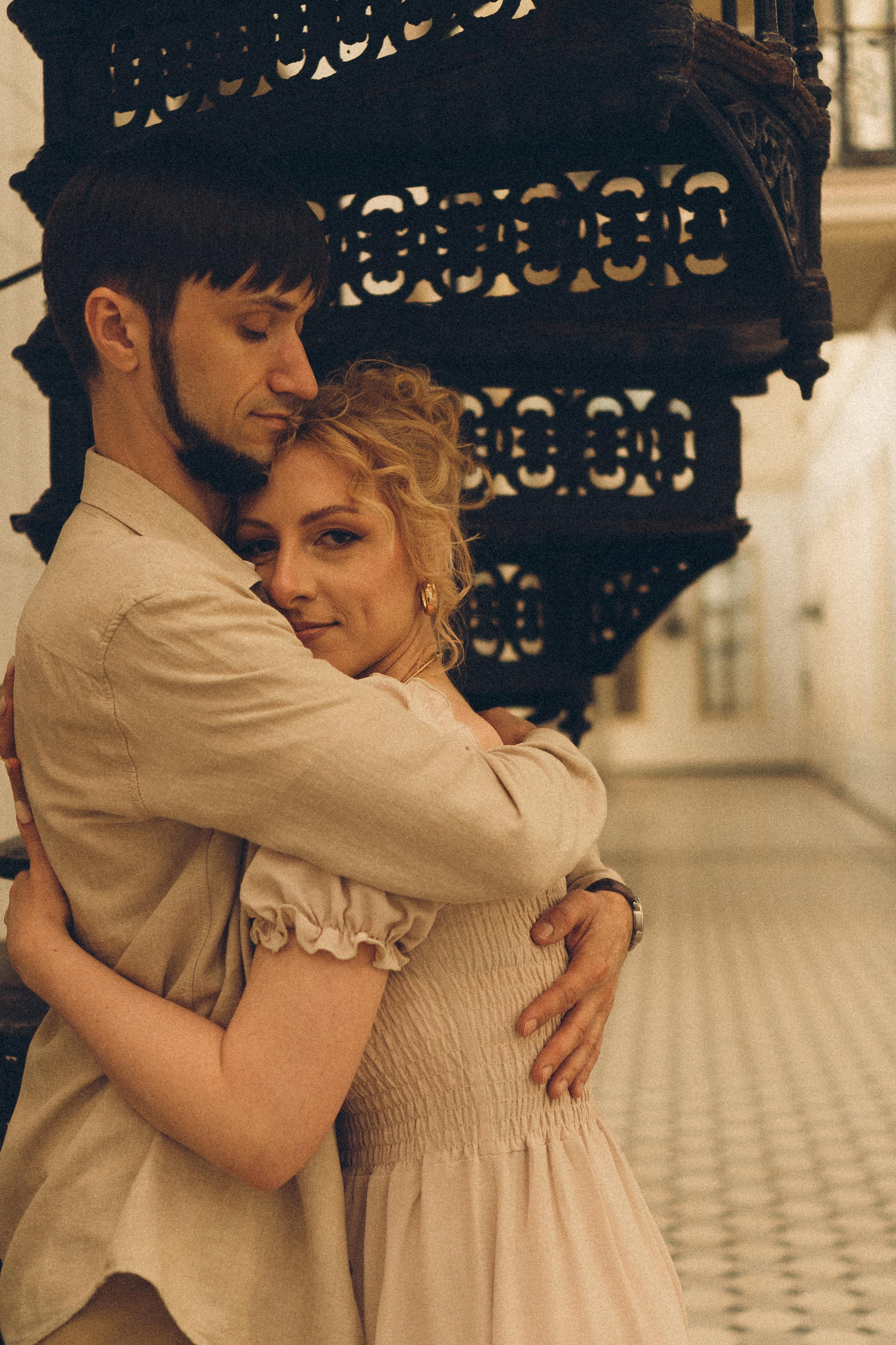 ПРОГУЛКА НА ВИТЕБСКОМ ВОКЗАЛЕ. Профессиональный фотограф, Санкт-Петербург — Виктория Богомолова