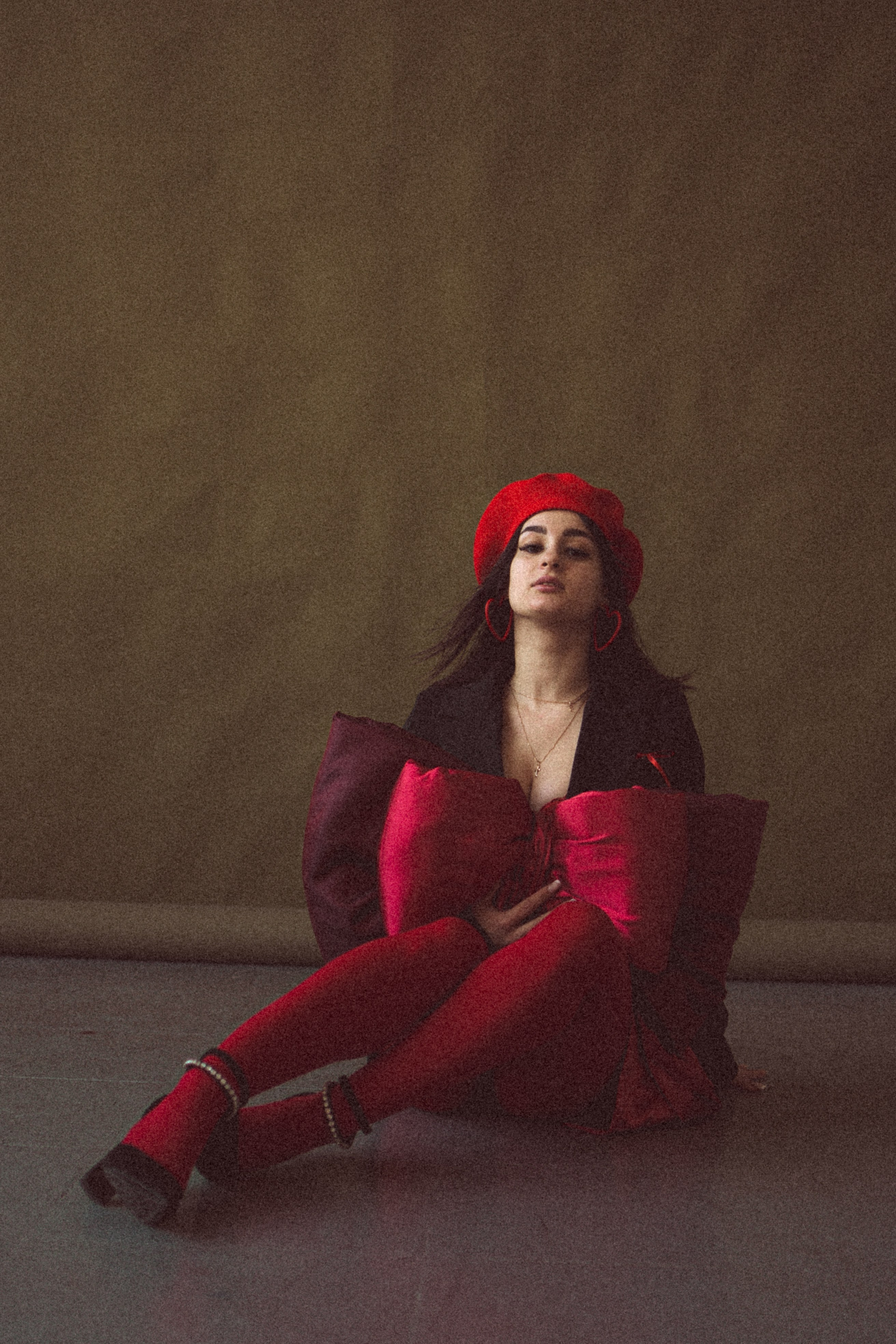 Красные колготки. Профессиональный фотограф, Санкт-Петербург — Виктория Богомолова