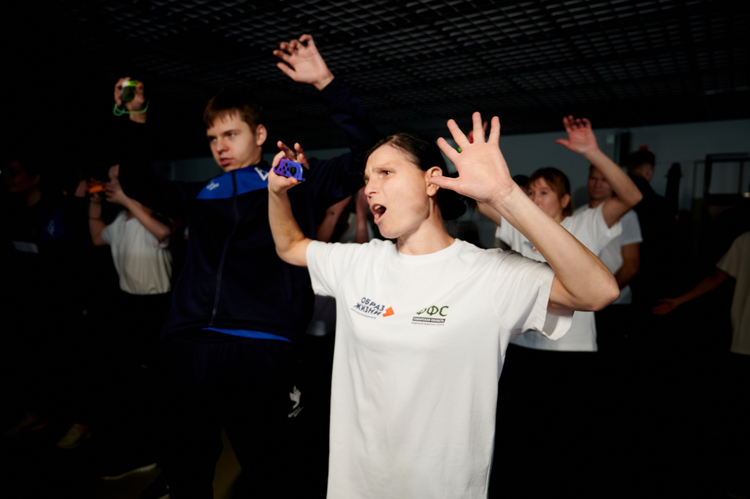 Кубок Губернатора по компьютерному спорту. Профессиональный репортажный фотограф в Самаре Никита Королев