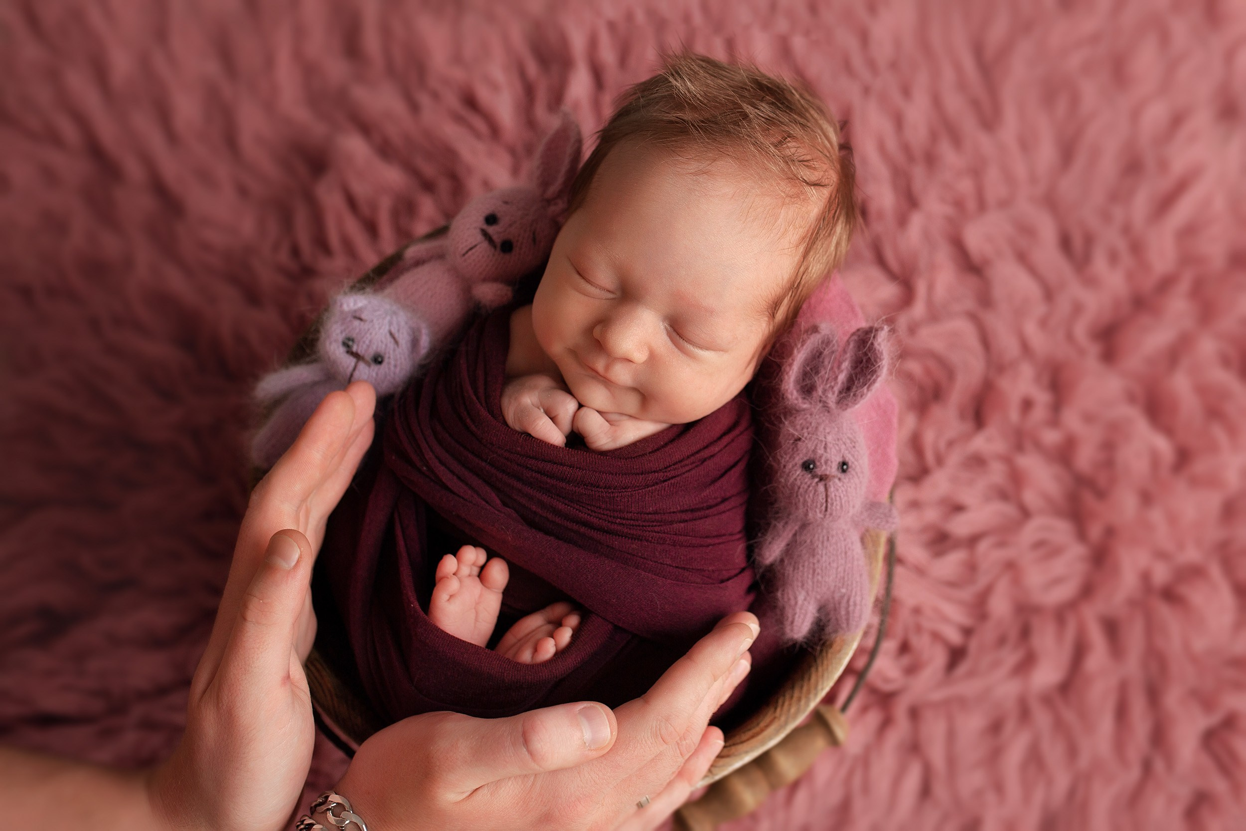 ЭЛИНА Classic. Фотограф новорожденных Оксана Полевская