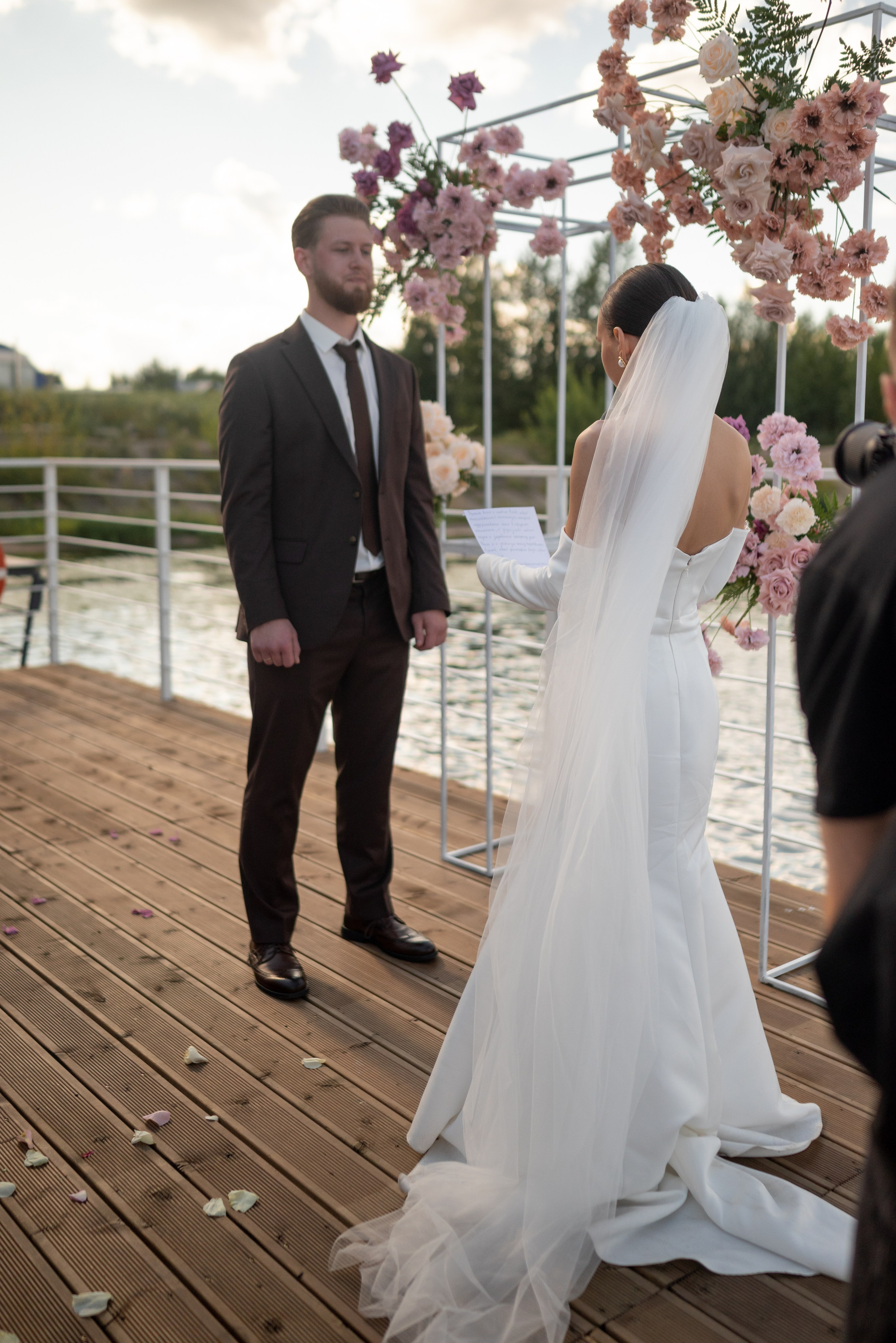 Дарина и Никита. Семейный и свадебный фотограф в Ярославле Кропина Инна