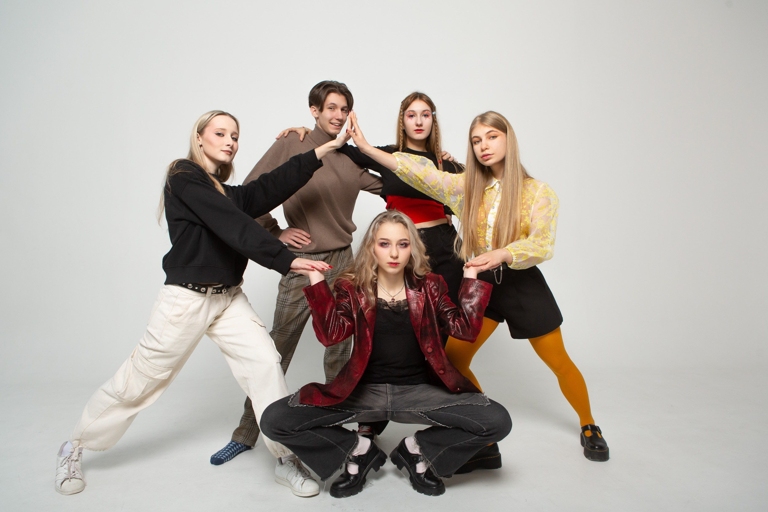 Студия Гимназия 12 11 А 2023 г. Свадебный и портретный Фотограф в Липецке Дмитрий Котюков