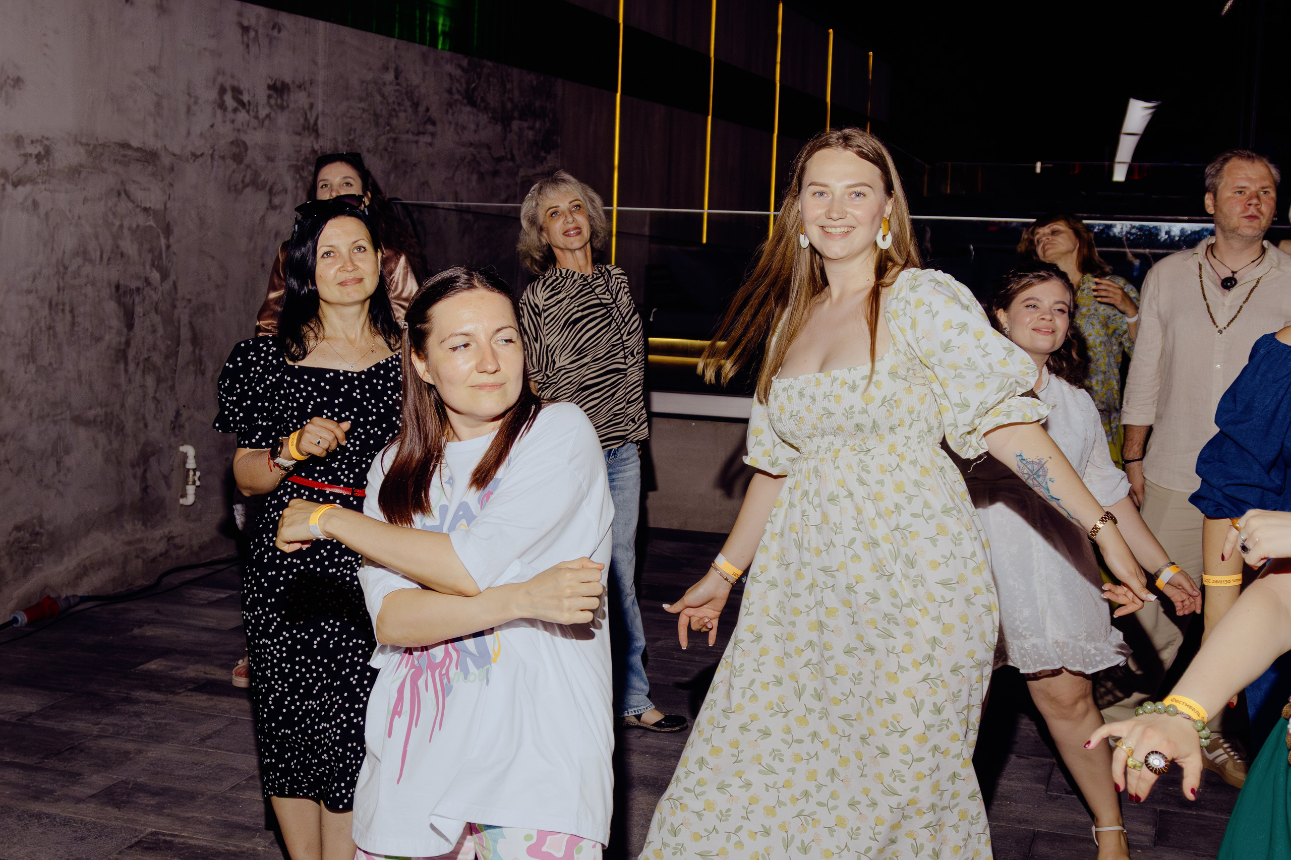 Репортажная съёмка корпоратива компании Феникс. Портретный фотограф в Ростове-на-Дону Антон Казарин