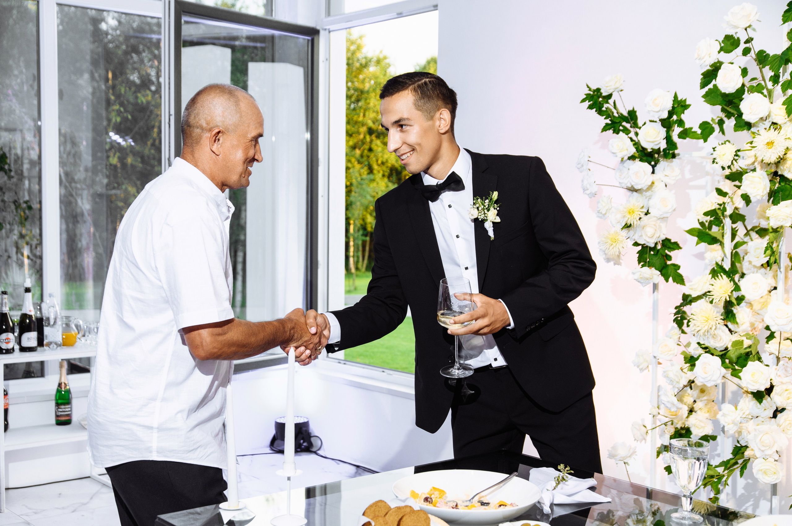 Дмитрий и Елизавета. Фотограф Кирилл Верт