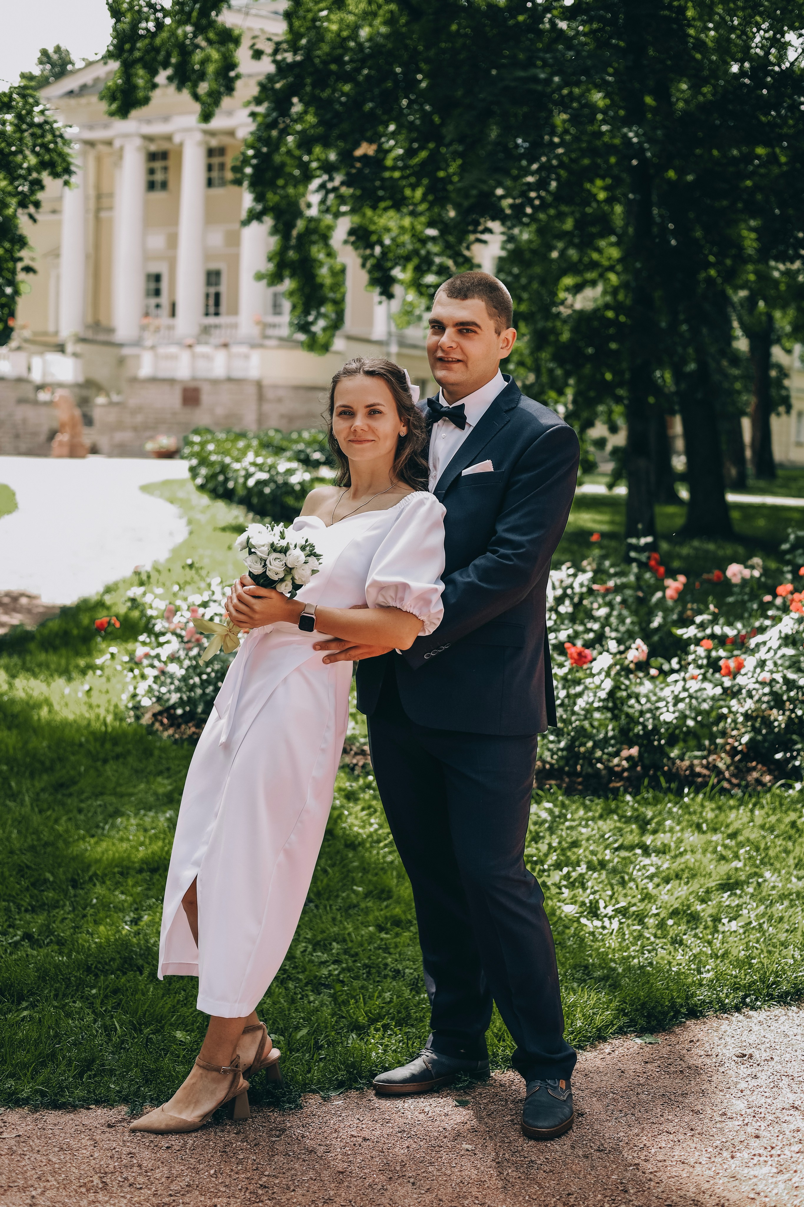 СВАДЬБА НА ДВОИХ. Главная