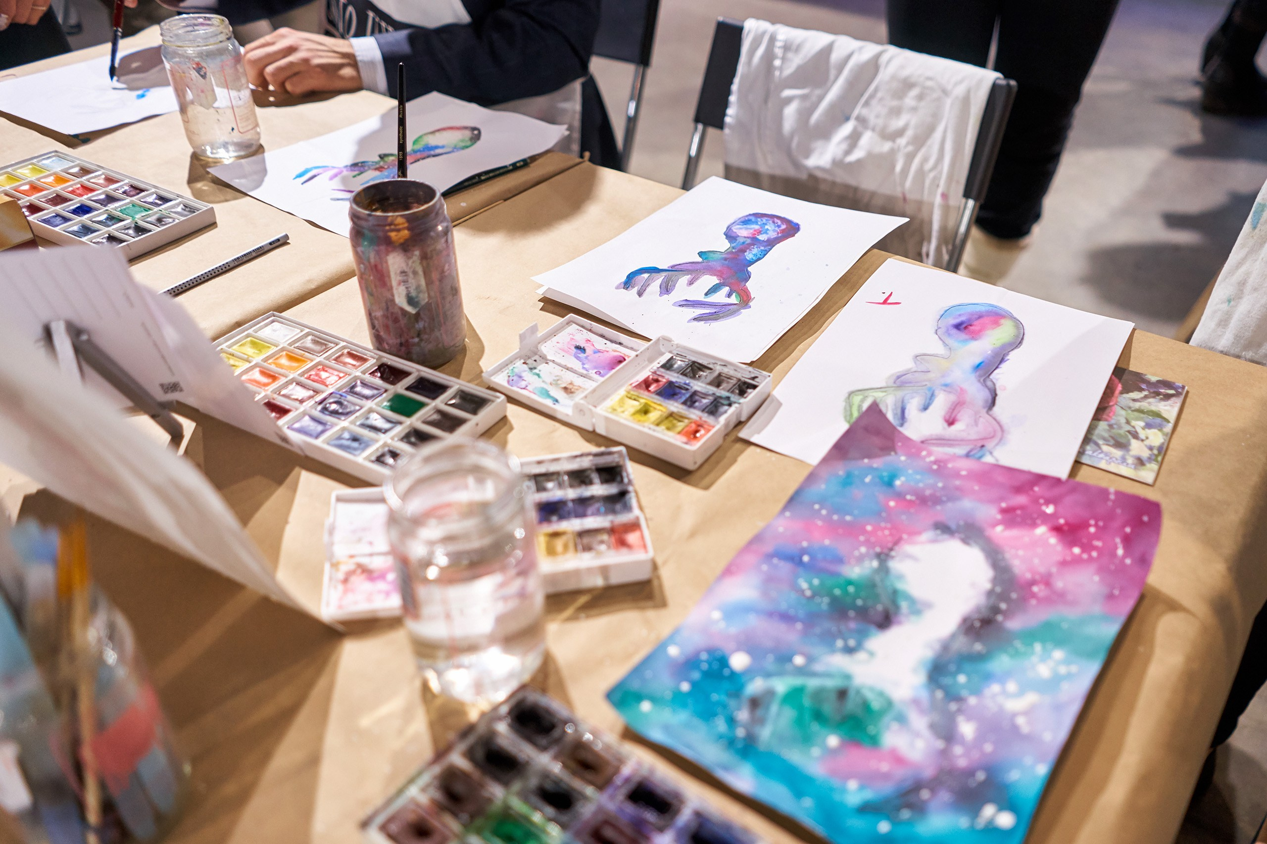 SETTO TETTO. Портретный фотограф Виталий Савич