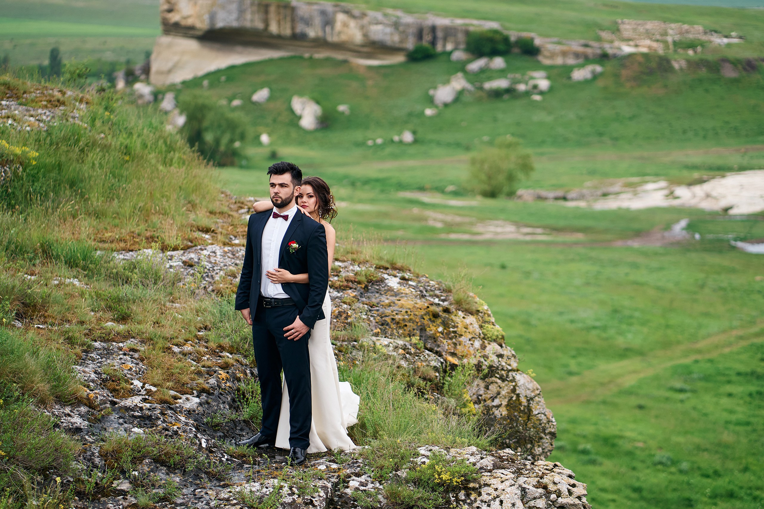 Юля & Рома. Портретный фотограф Виталий Савич