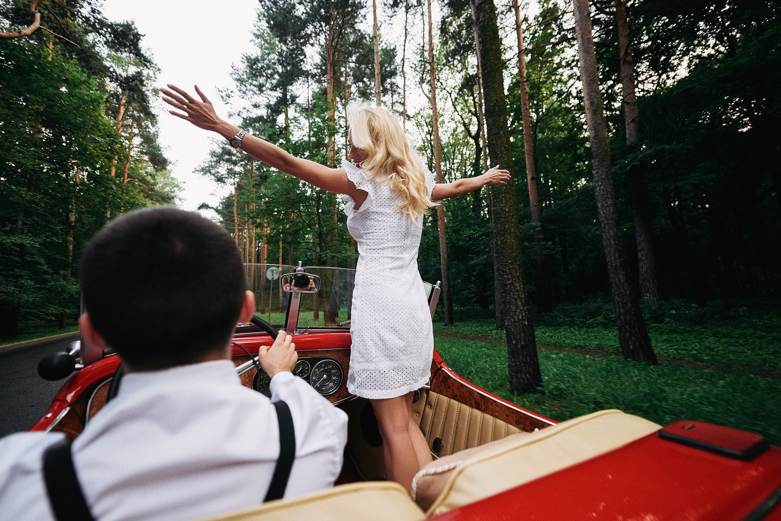 Руслан & Людмила. Портретный фотограф Виталий Савич