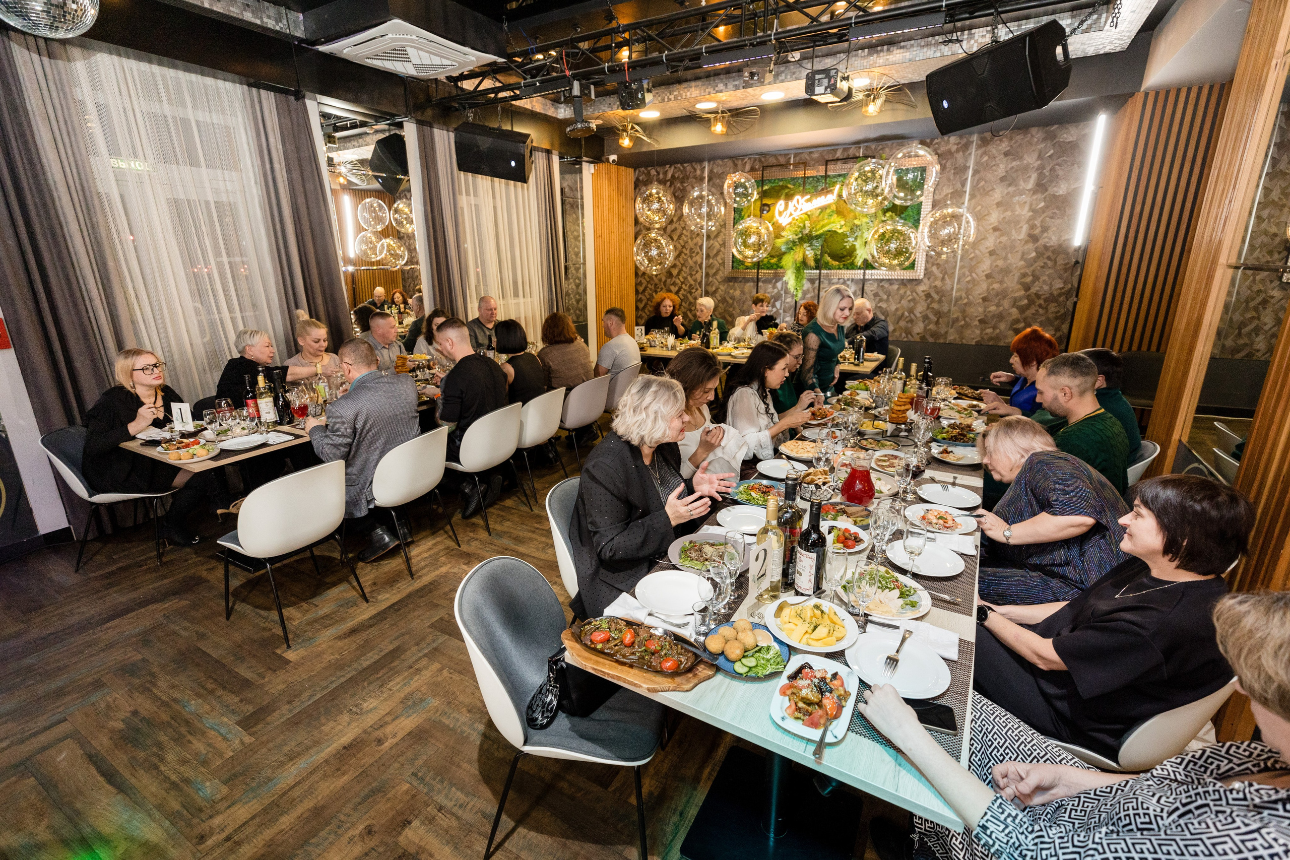 Юбилеи. Детский фотограф видеограф в Хабаровске Михаил Орлов