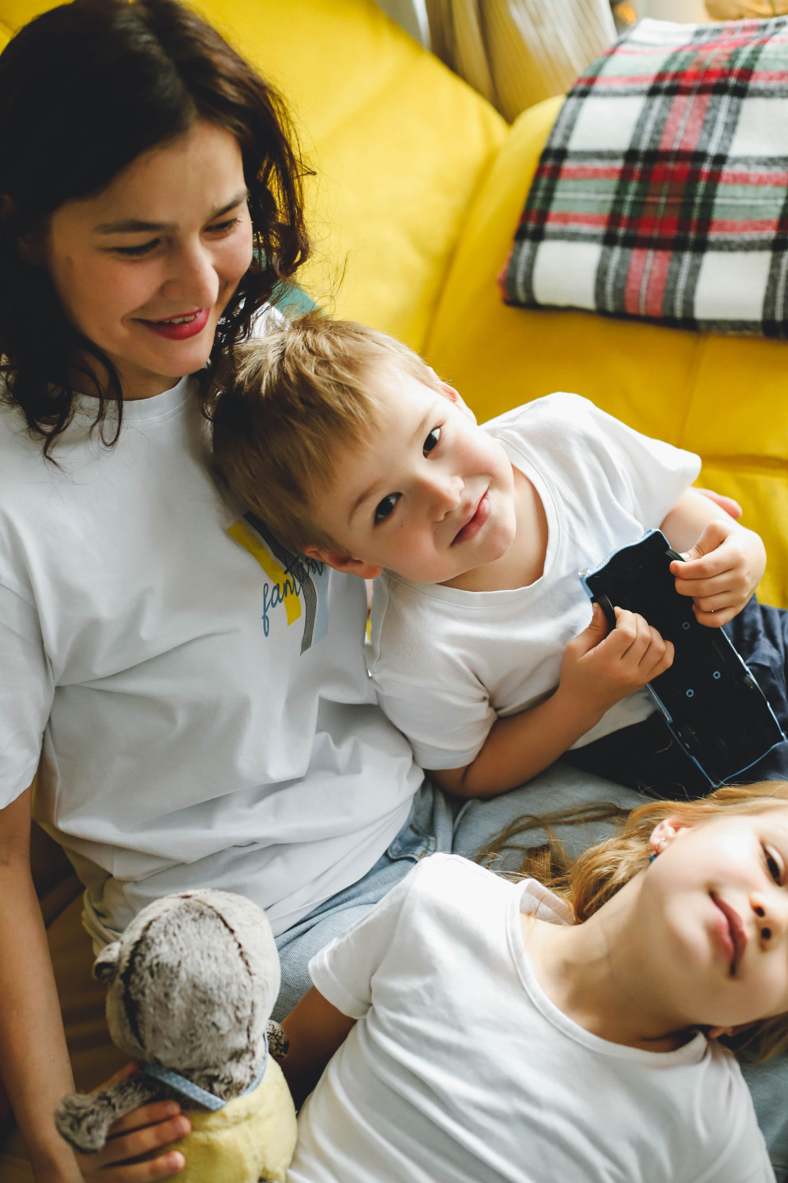 В красивом красном домике. Фотограф в Сургуте Брызгунова Анастасия