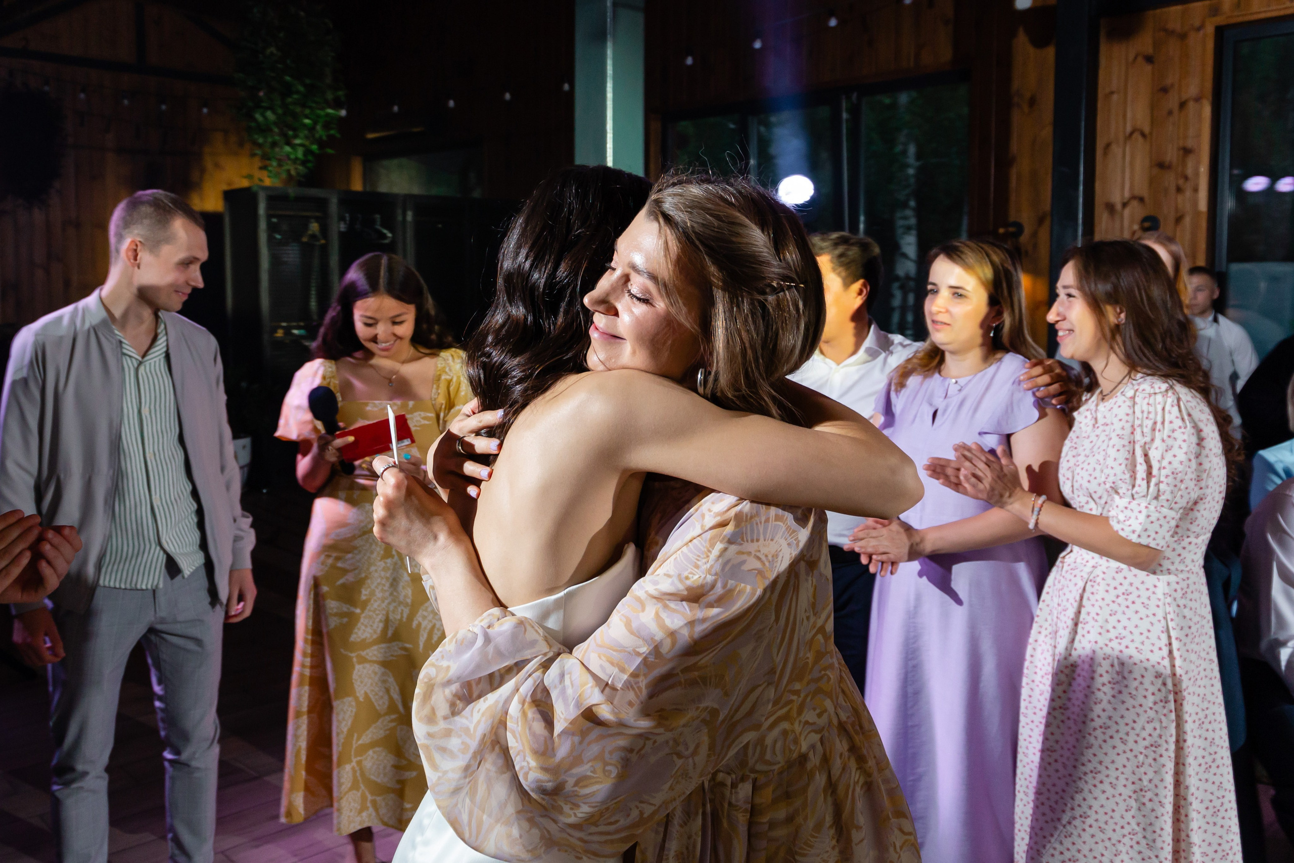 Павел и Алина