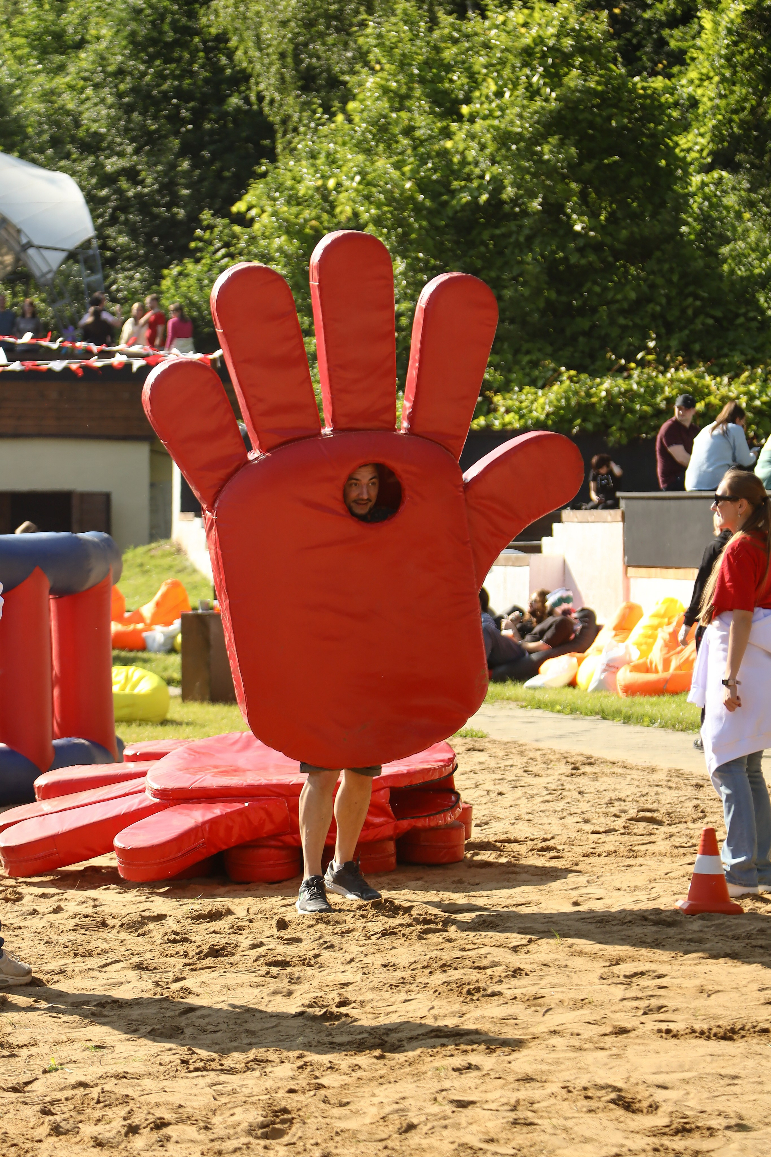 Летний корпоратив Arlight. Фотограф Антон Чупринин