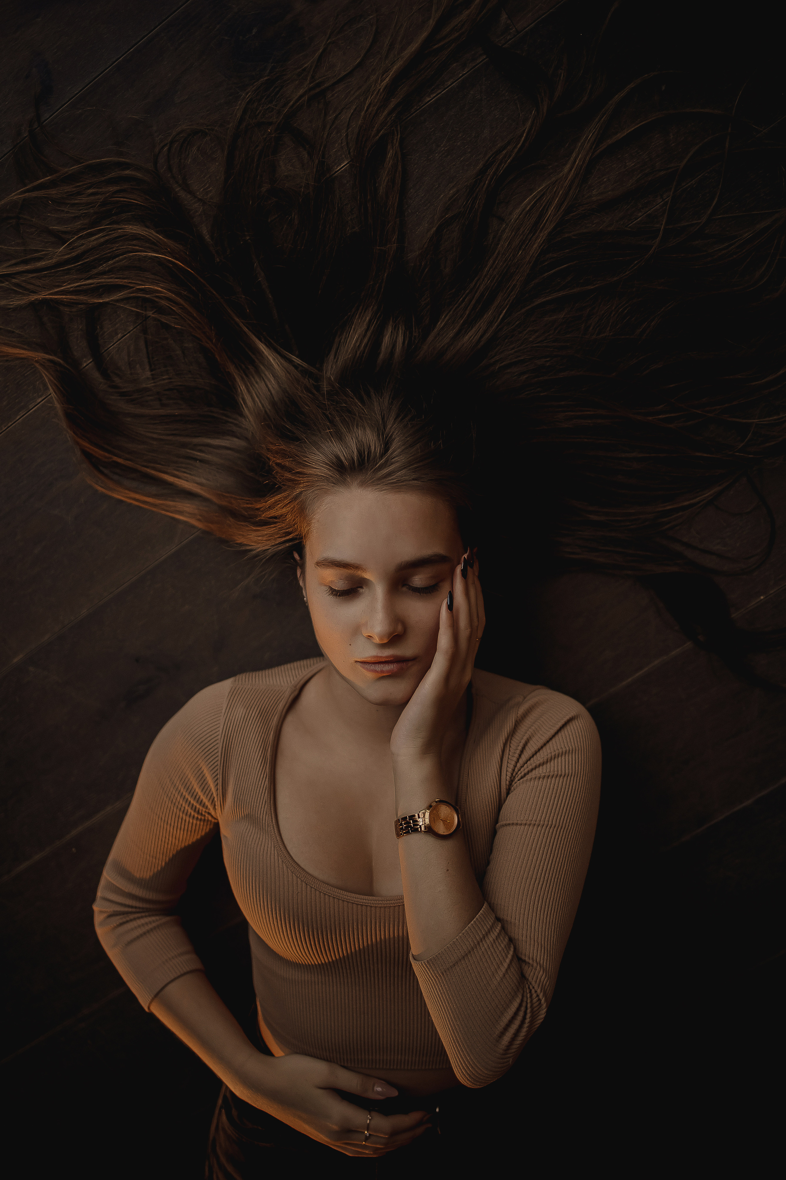 Женский портрет. Свадебный фотограф