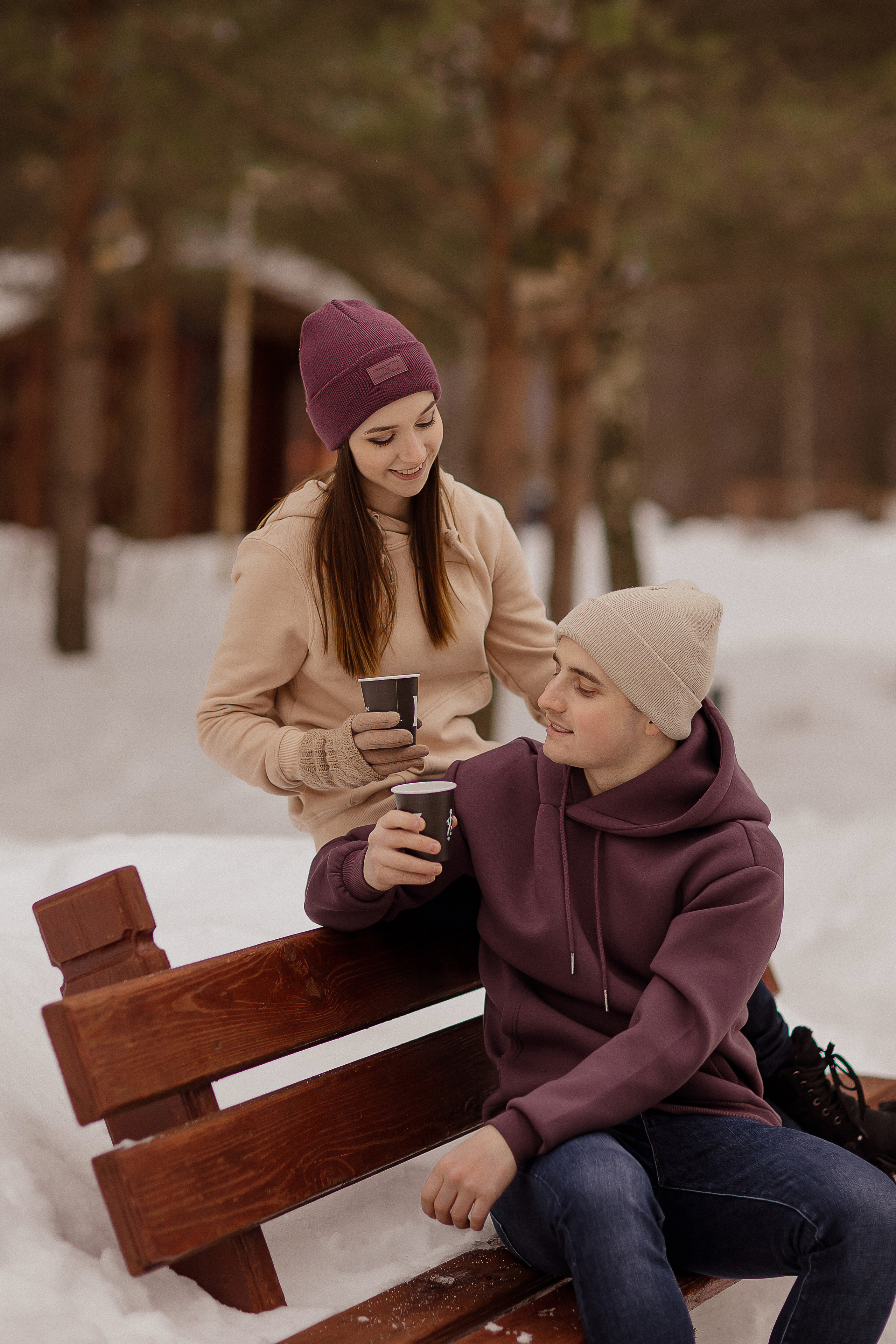 Love story. Свадебный фотограф