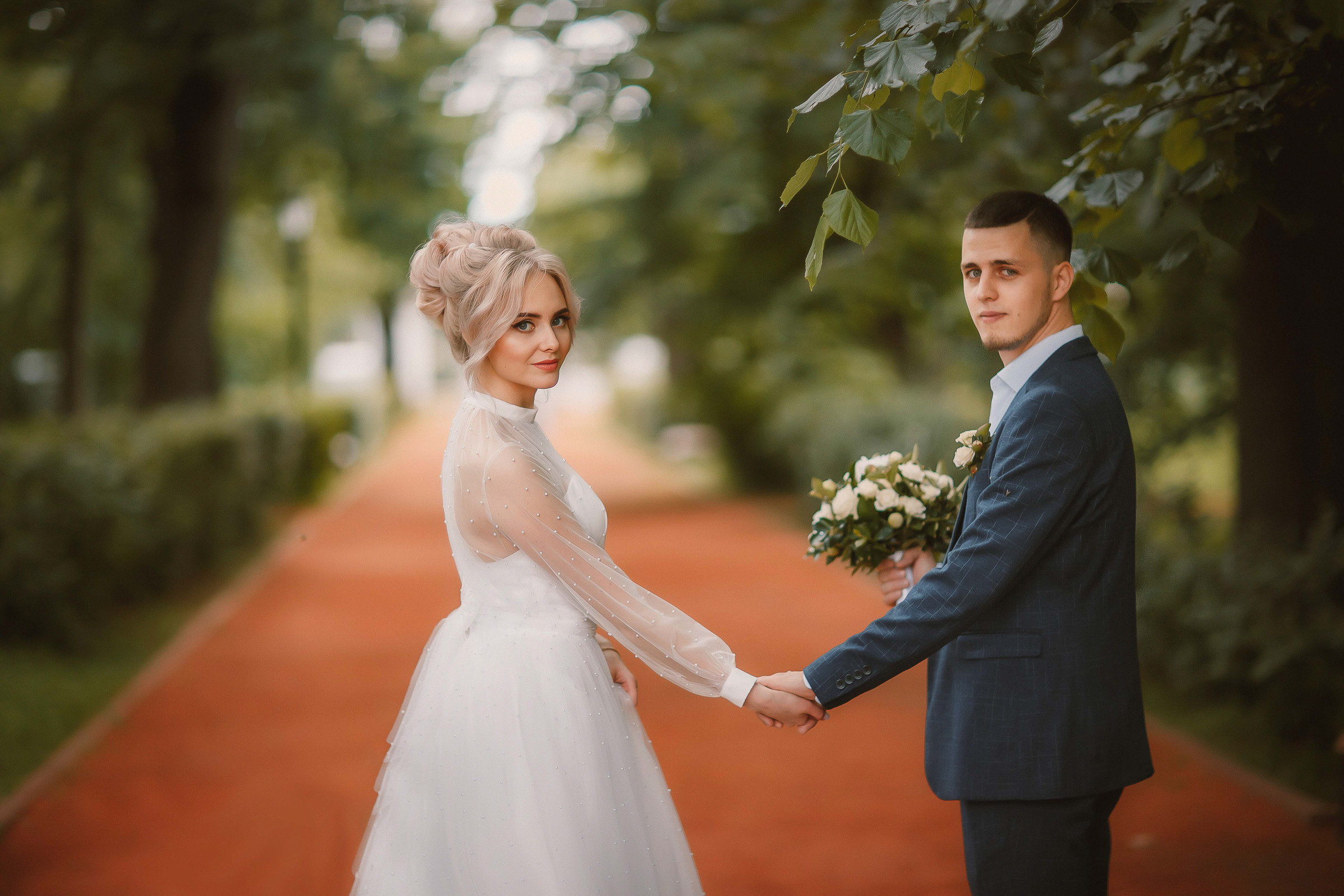 Свадебная съемка. Свадебный фотограф