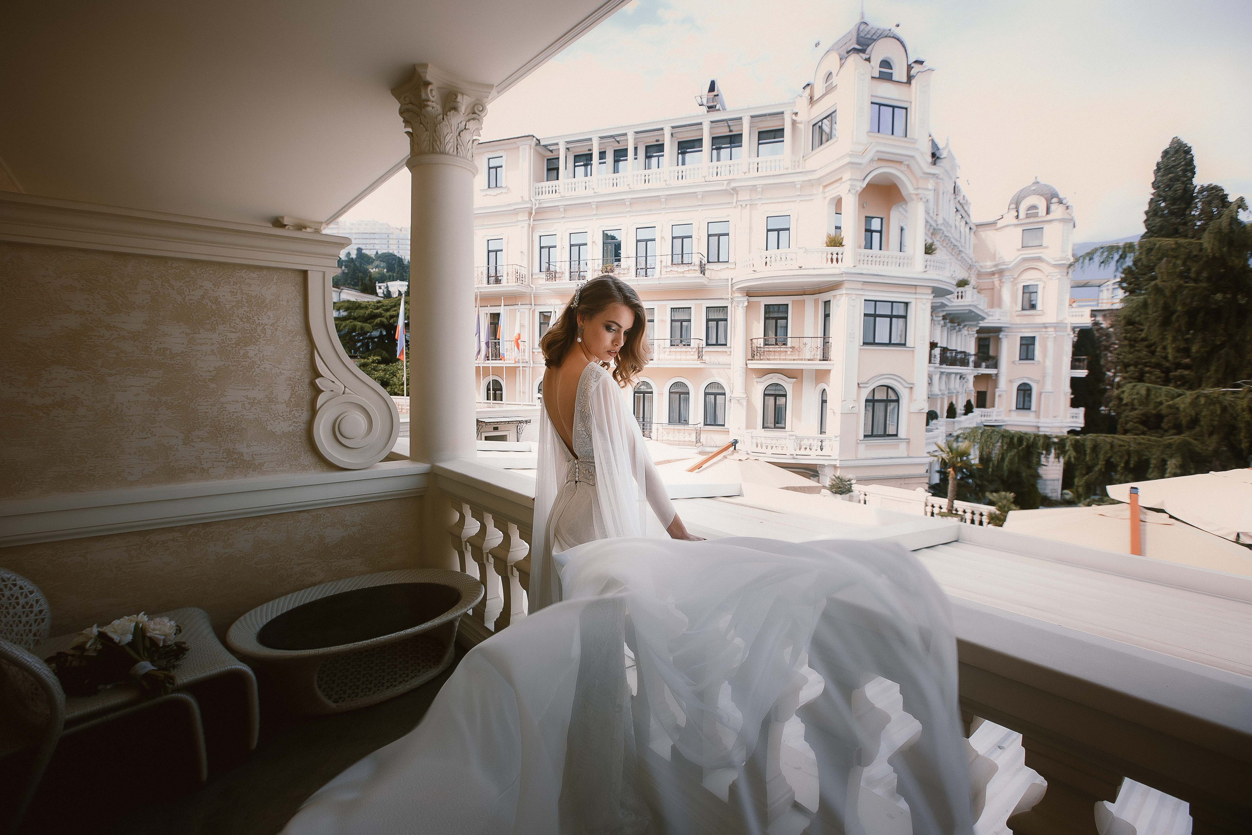 Крым. Свадебный фотограф