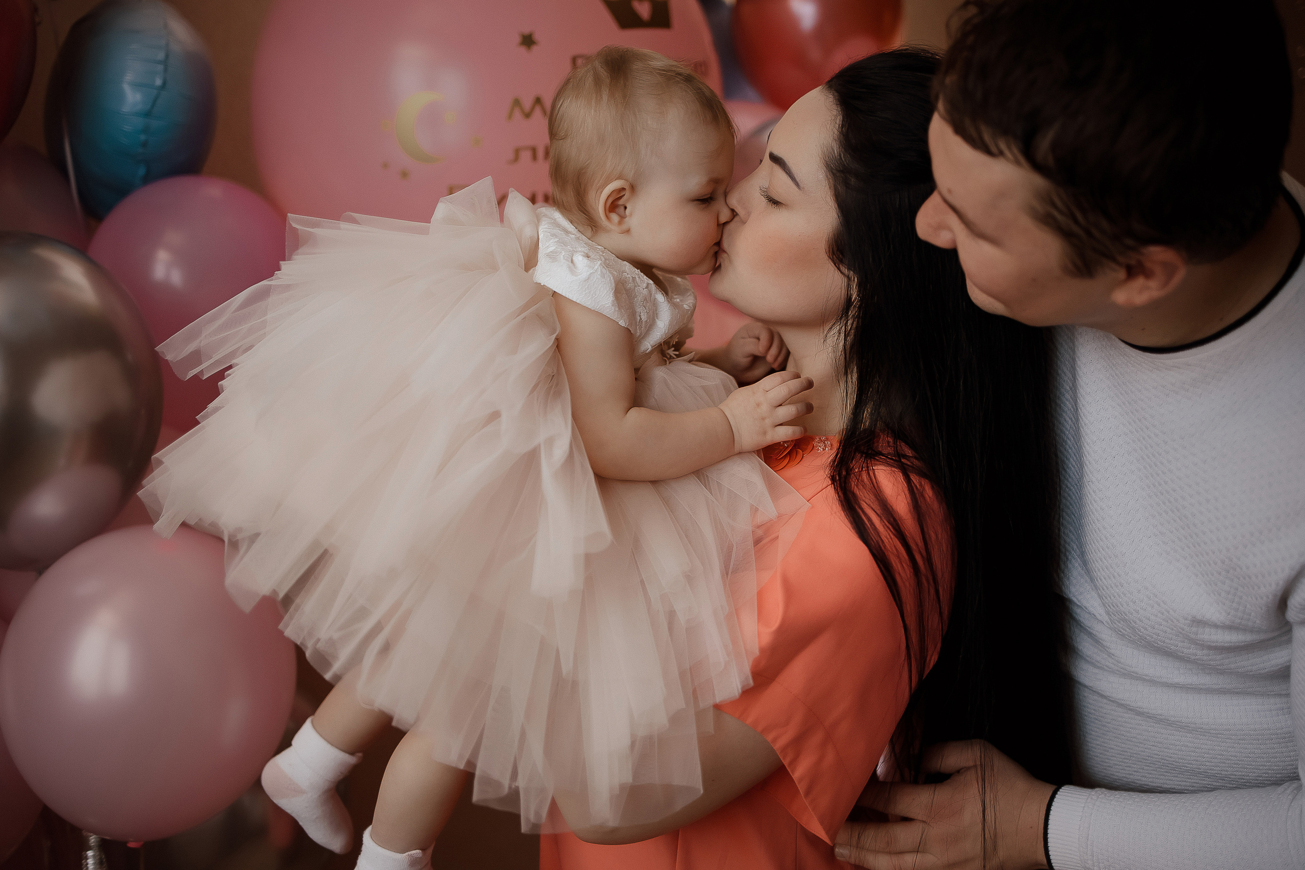 Семейная съемка. Свадебный фотограф