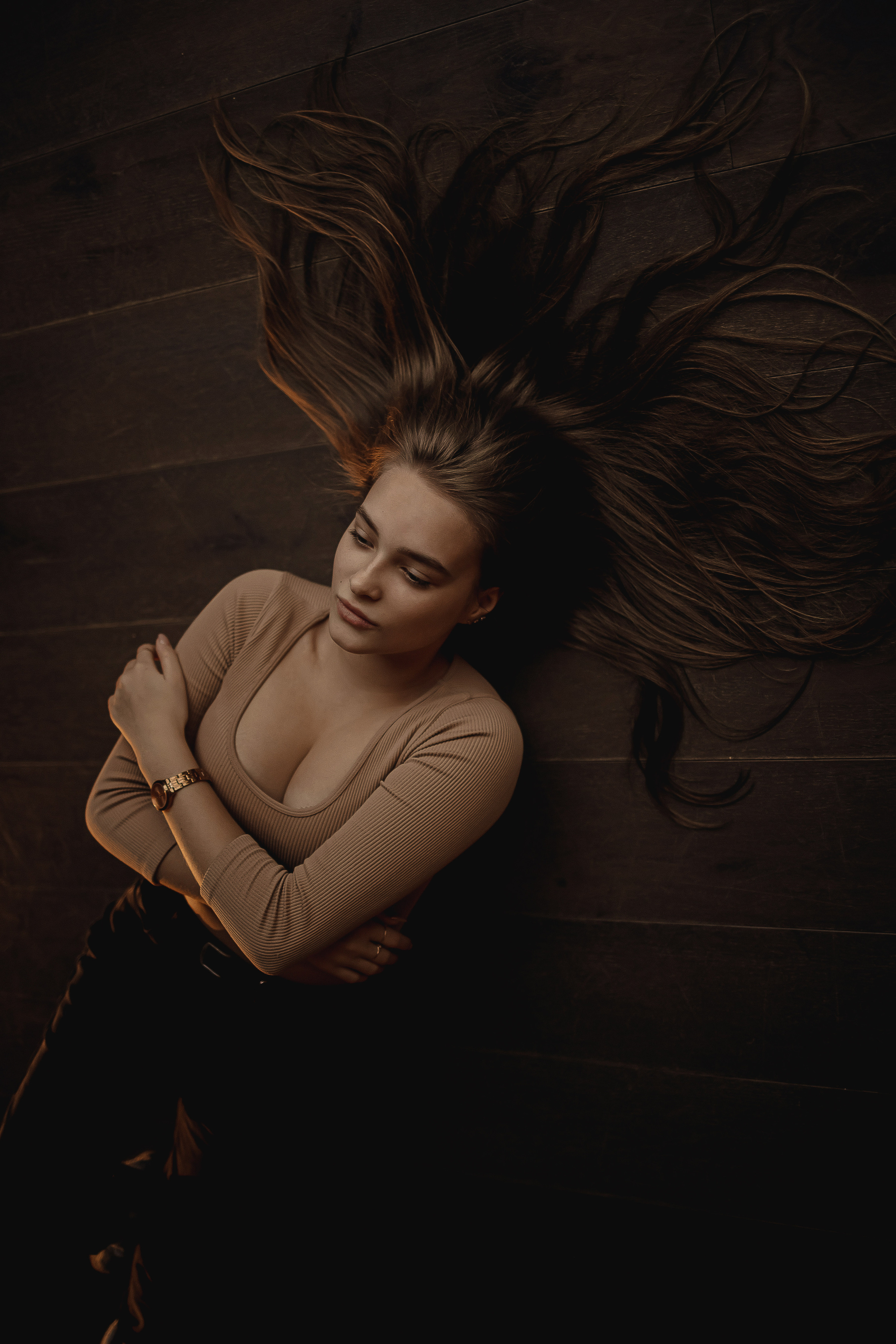 Женский портрет. Свадебный фотограф