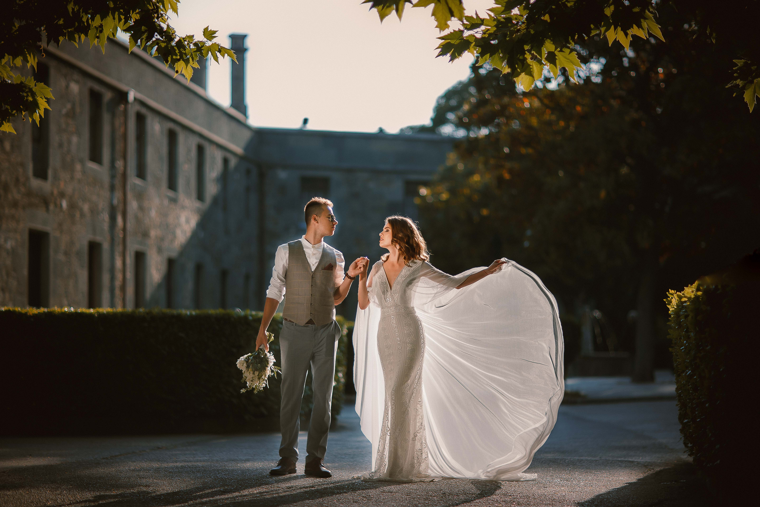 Крым. Свадебный фотограф