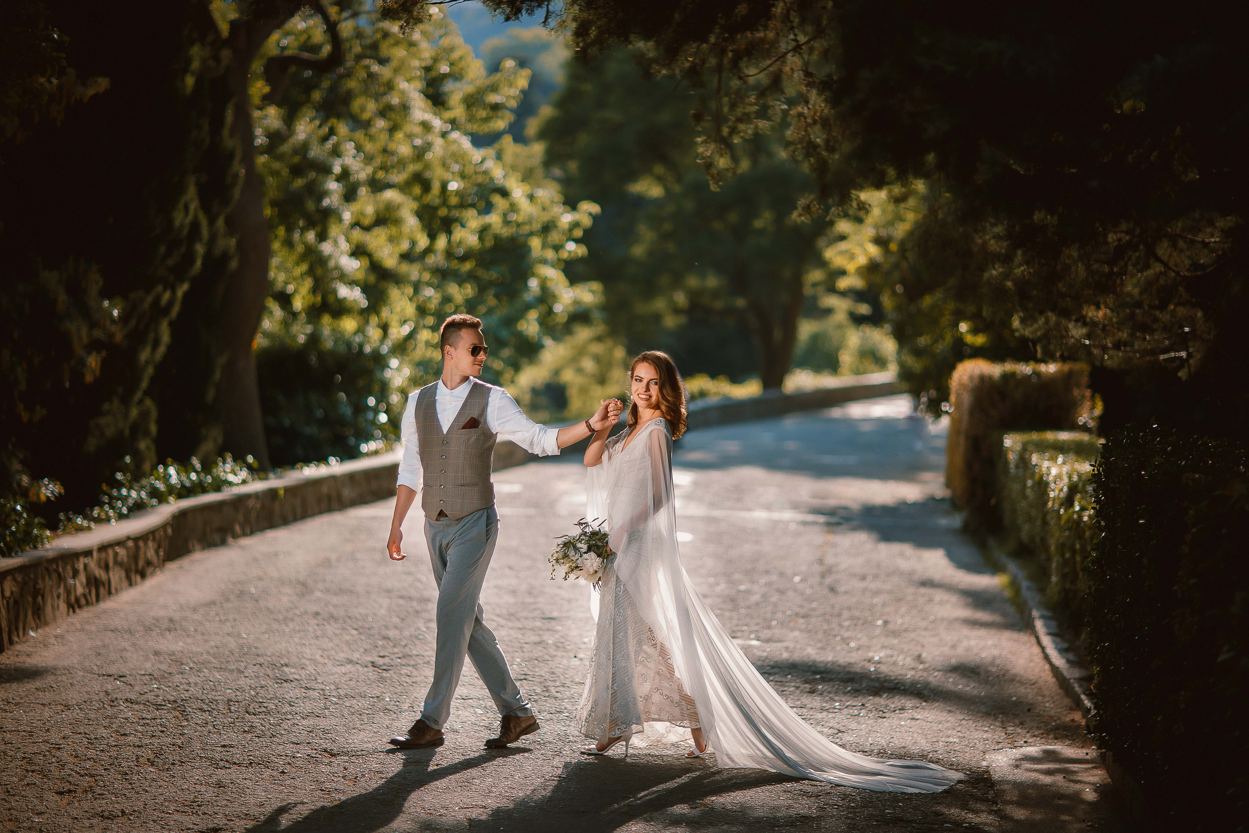 Крым. Свадебный фотограф