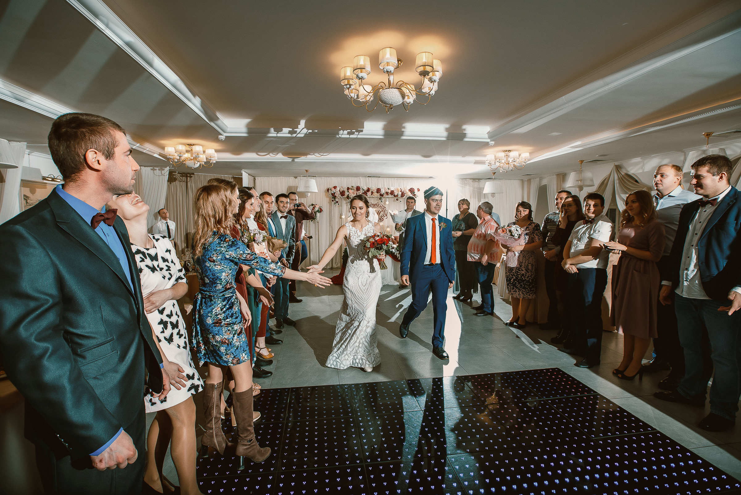 Свадебная съемка. Свадебный фотограф