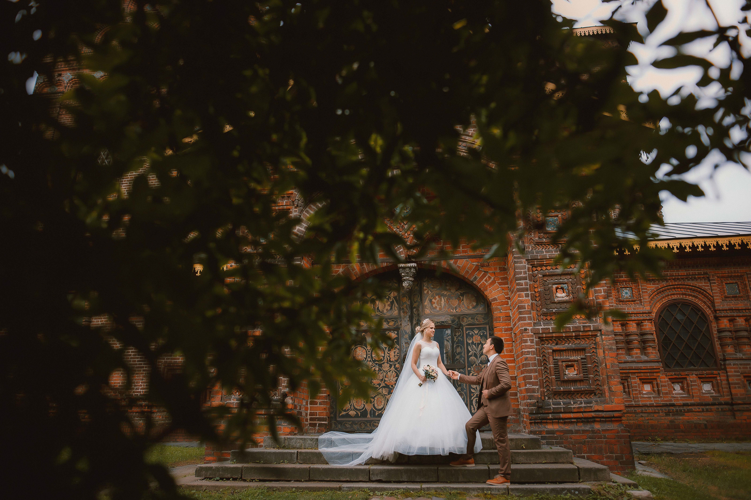 Свадебная съемка. Свадебный фотограф