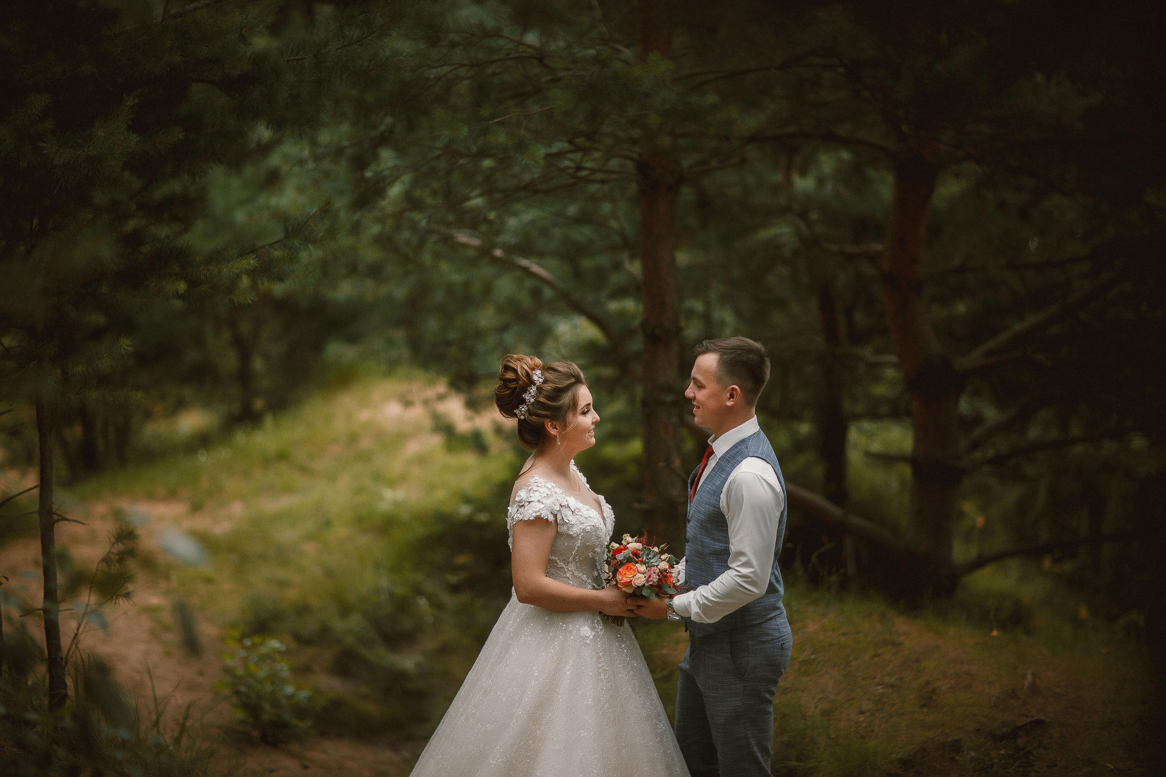 Свадебная съемка. Свадебный фотограф