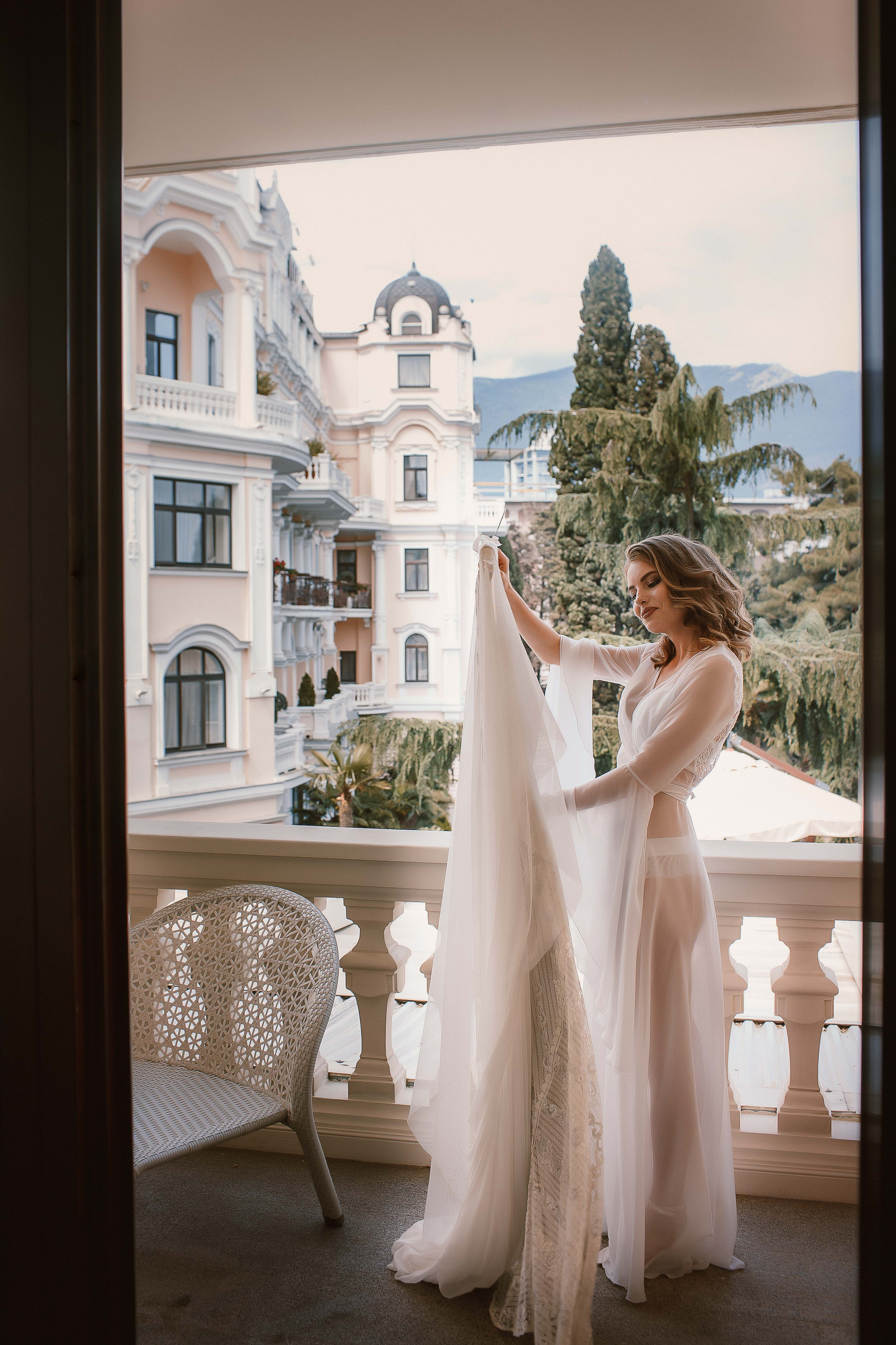 Крым. Свадебный фотограф