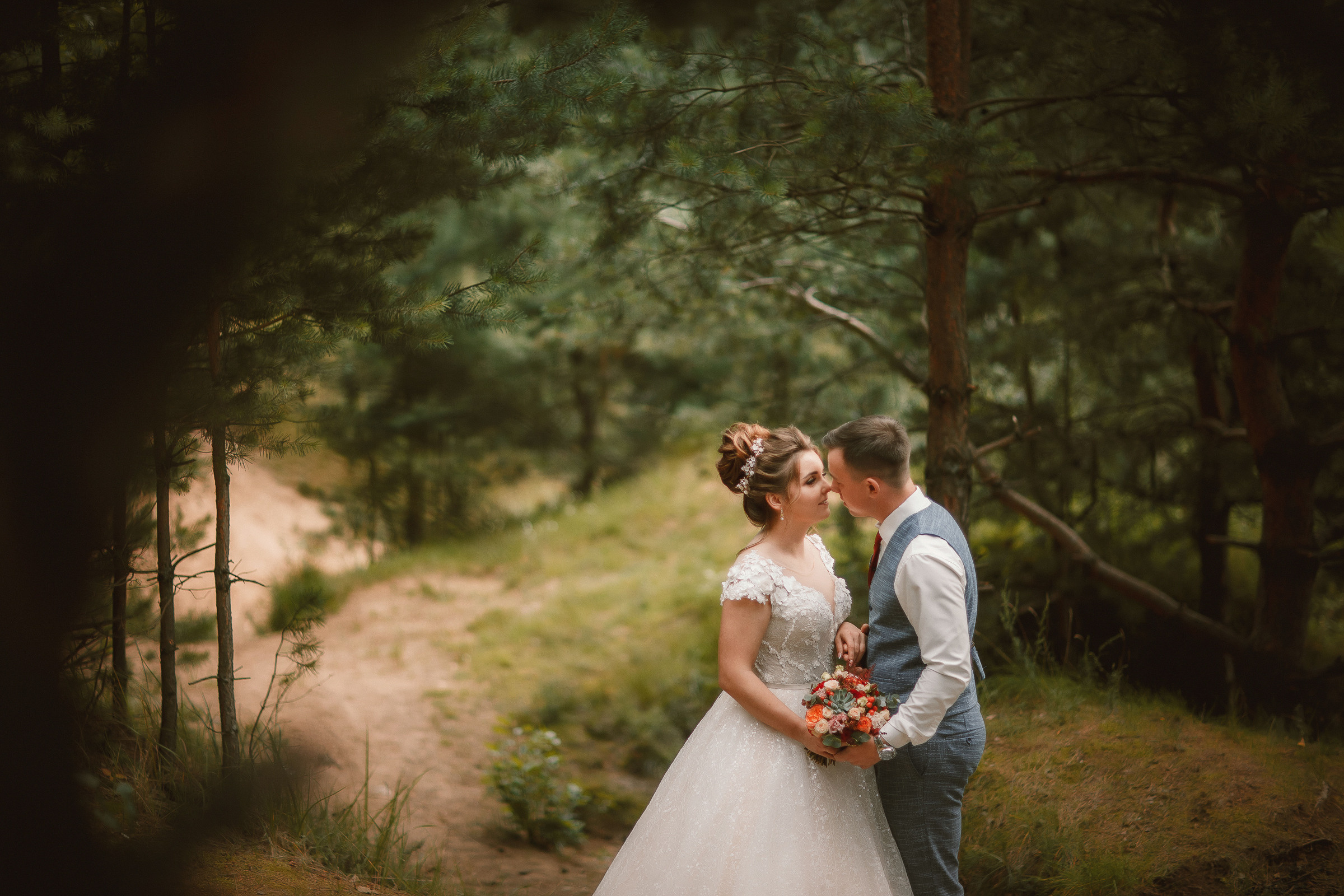 Свадебная съемка. Свадебный фотограф