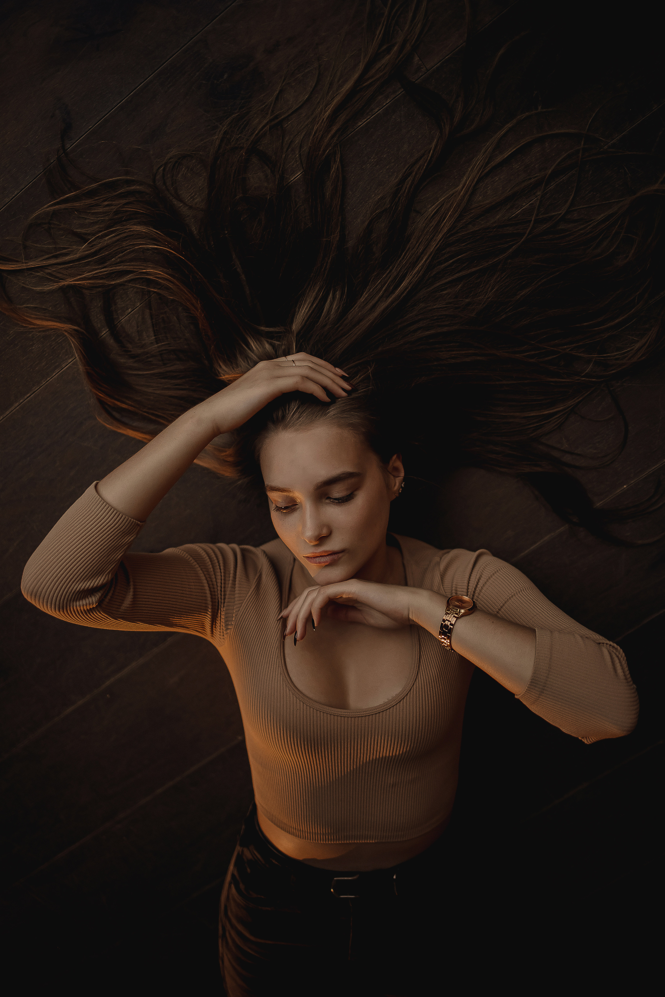 Женский портрет. Свадебный фотограф