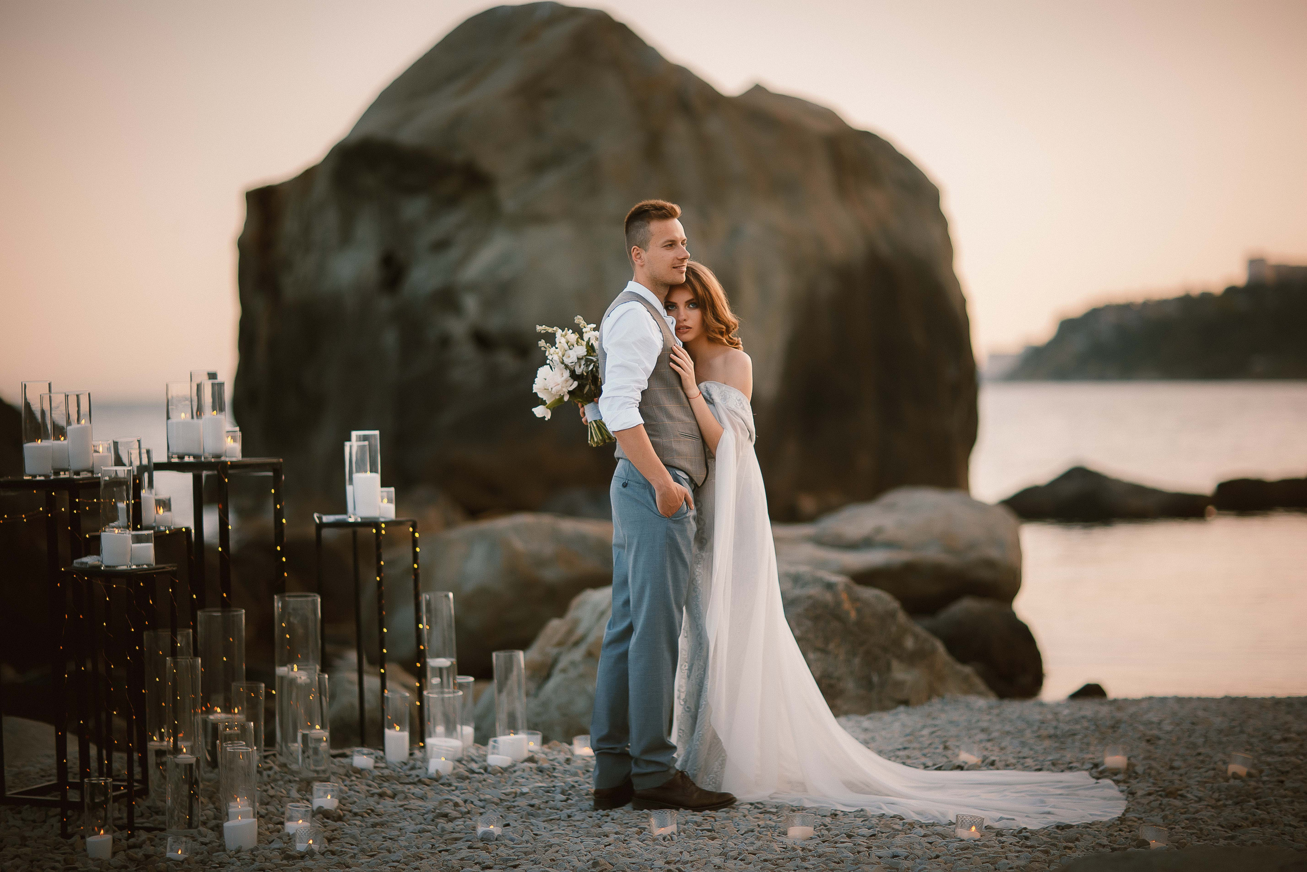 Крым. Свадебный фотограф