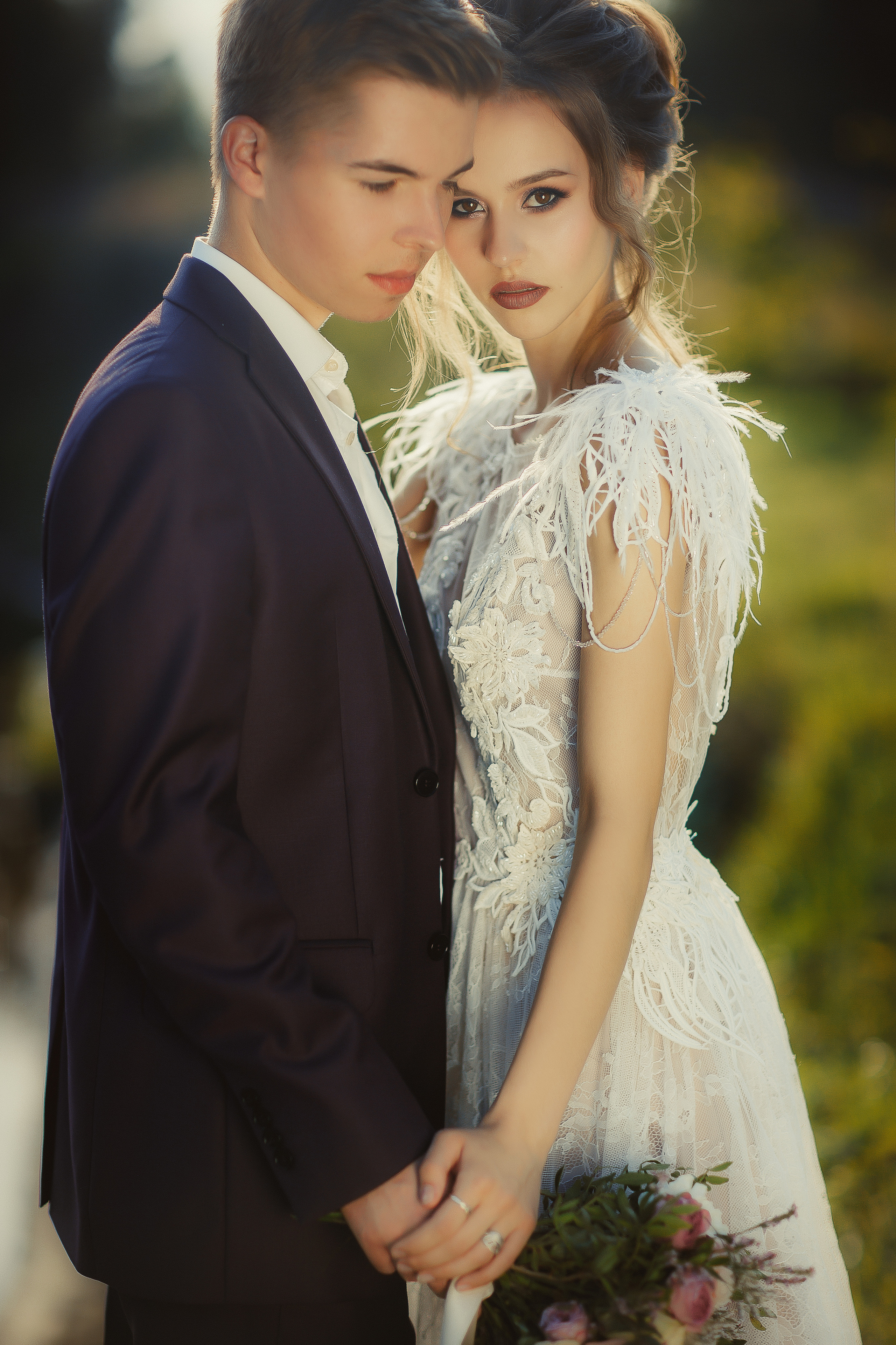 Свадебная съемка. Свадебный фотограф