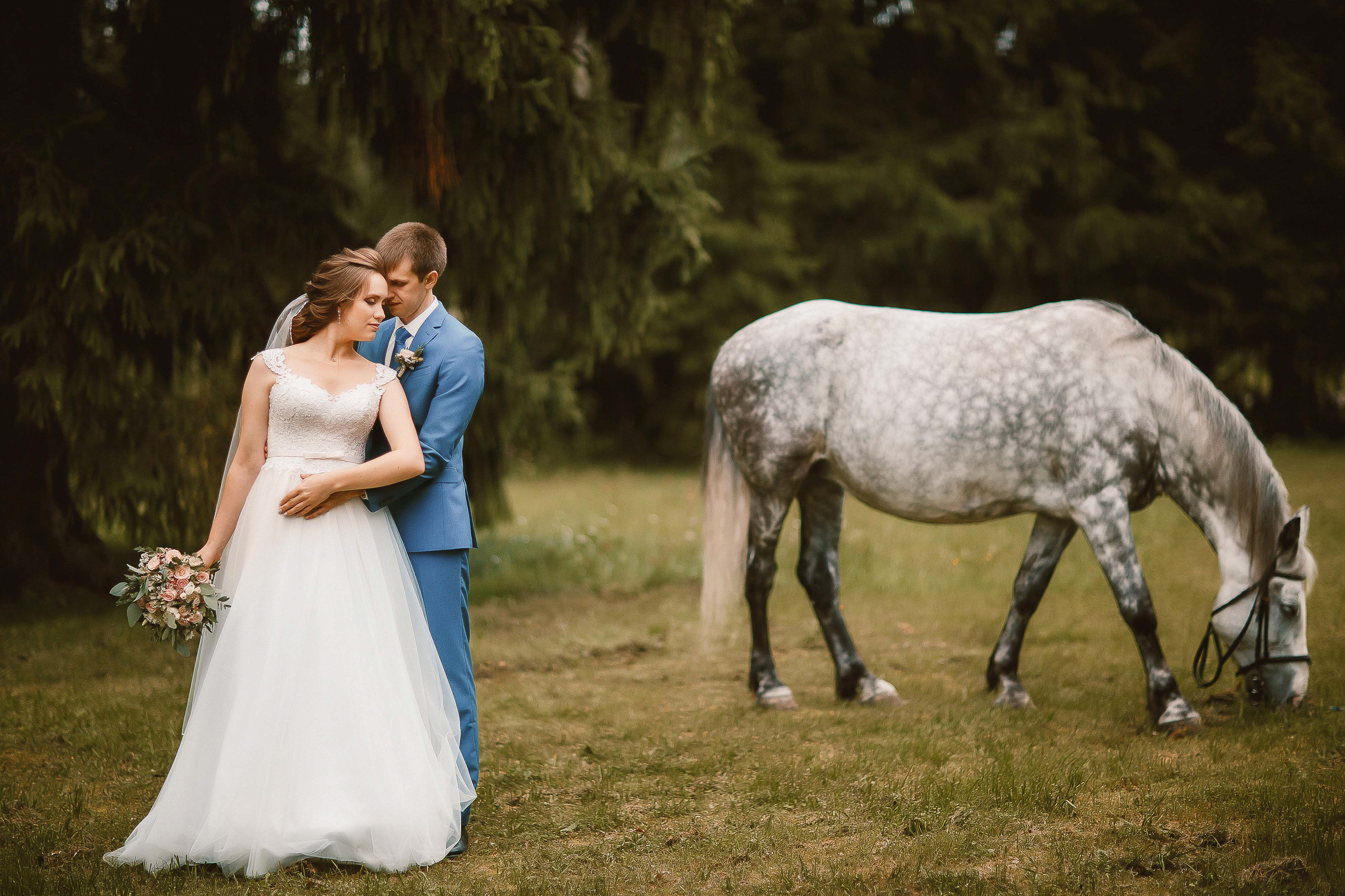 Свадебная съемка. Свадебный фотограф