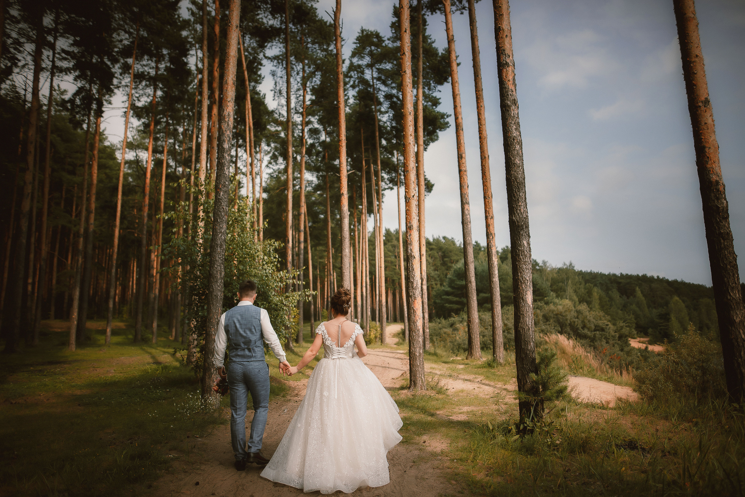 Свадебная съемка. Свадебный фотограф