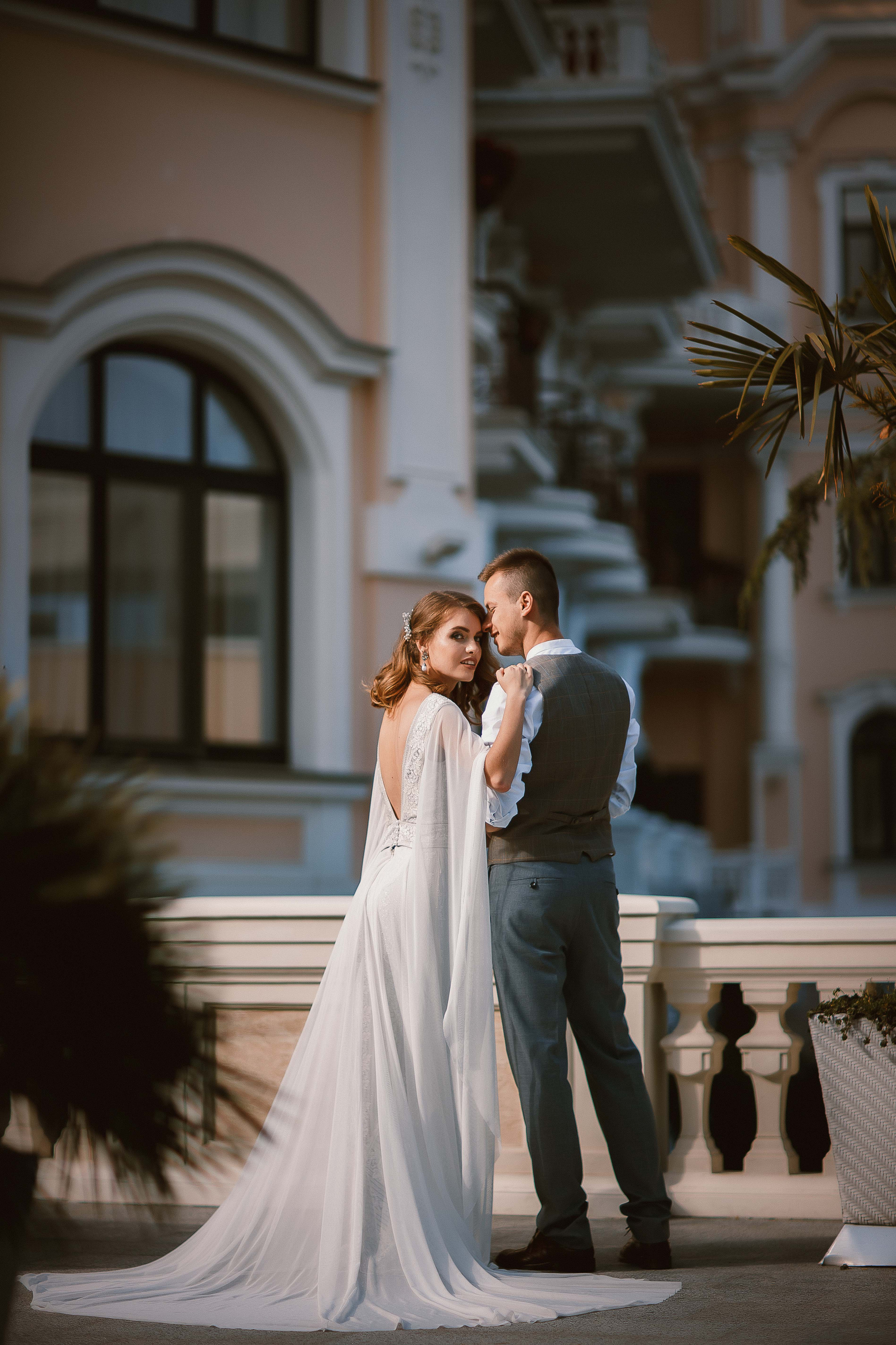 Крым. Свадебный фотограф