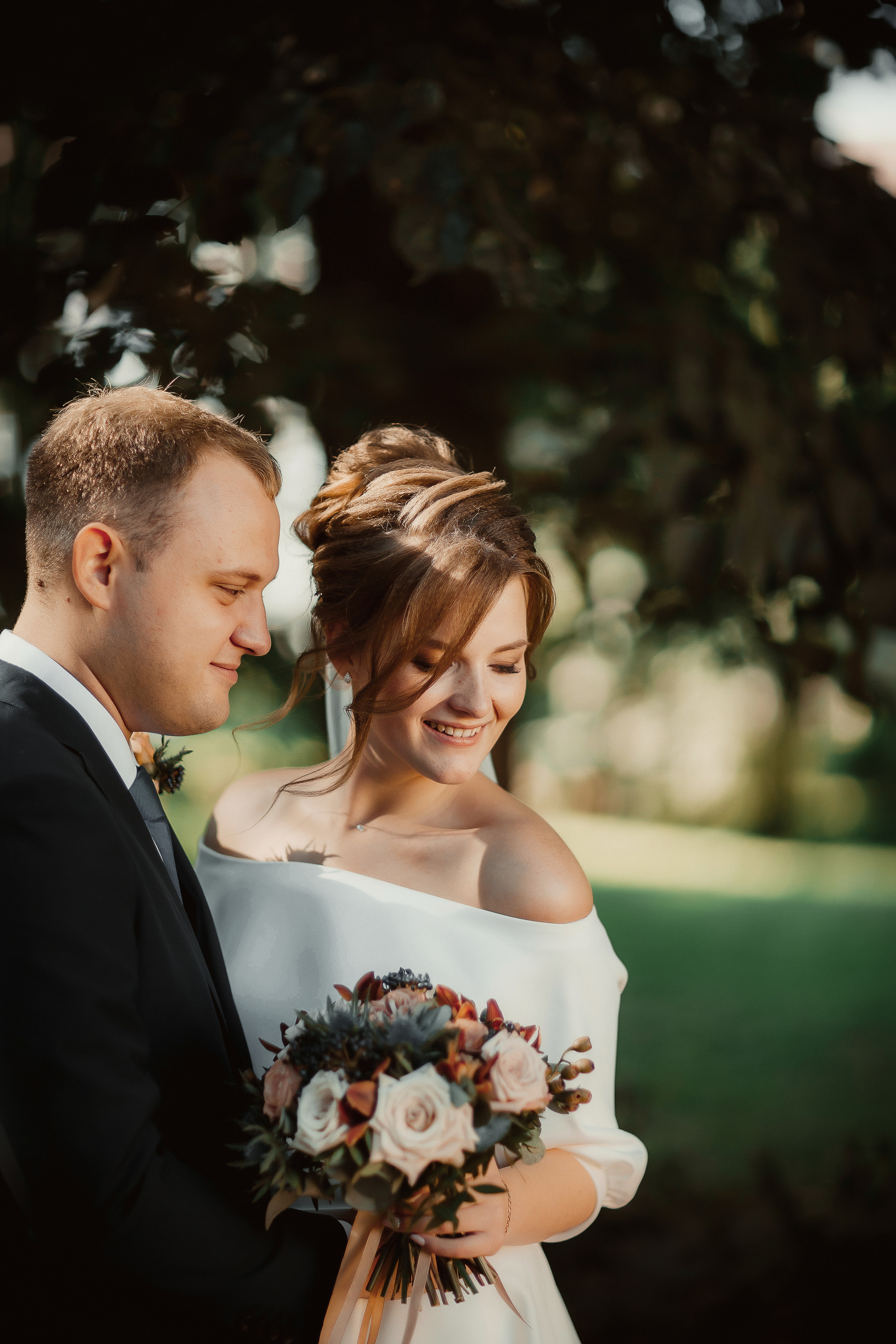 Свадебная съемка. Свадебный фотограф