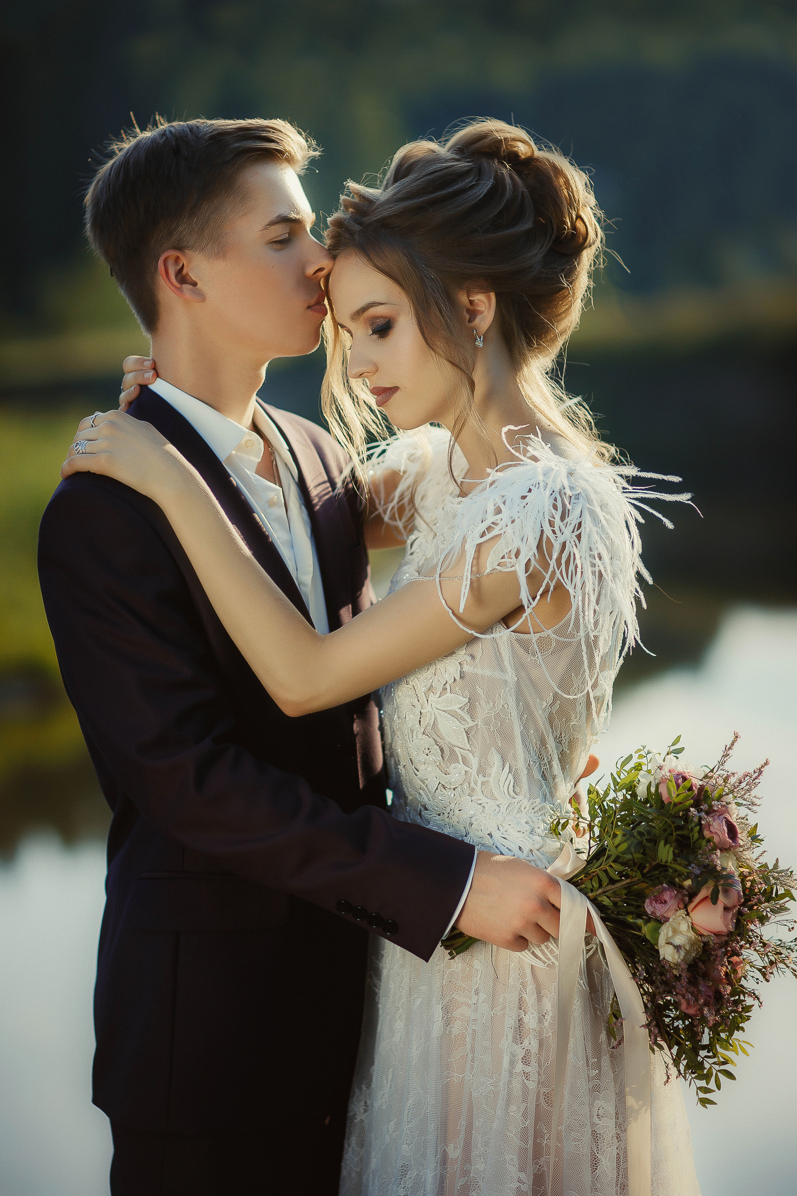 Свадебная съемка. Свадебный фотограф