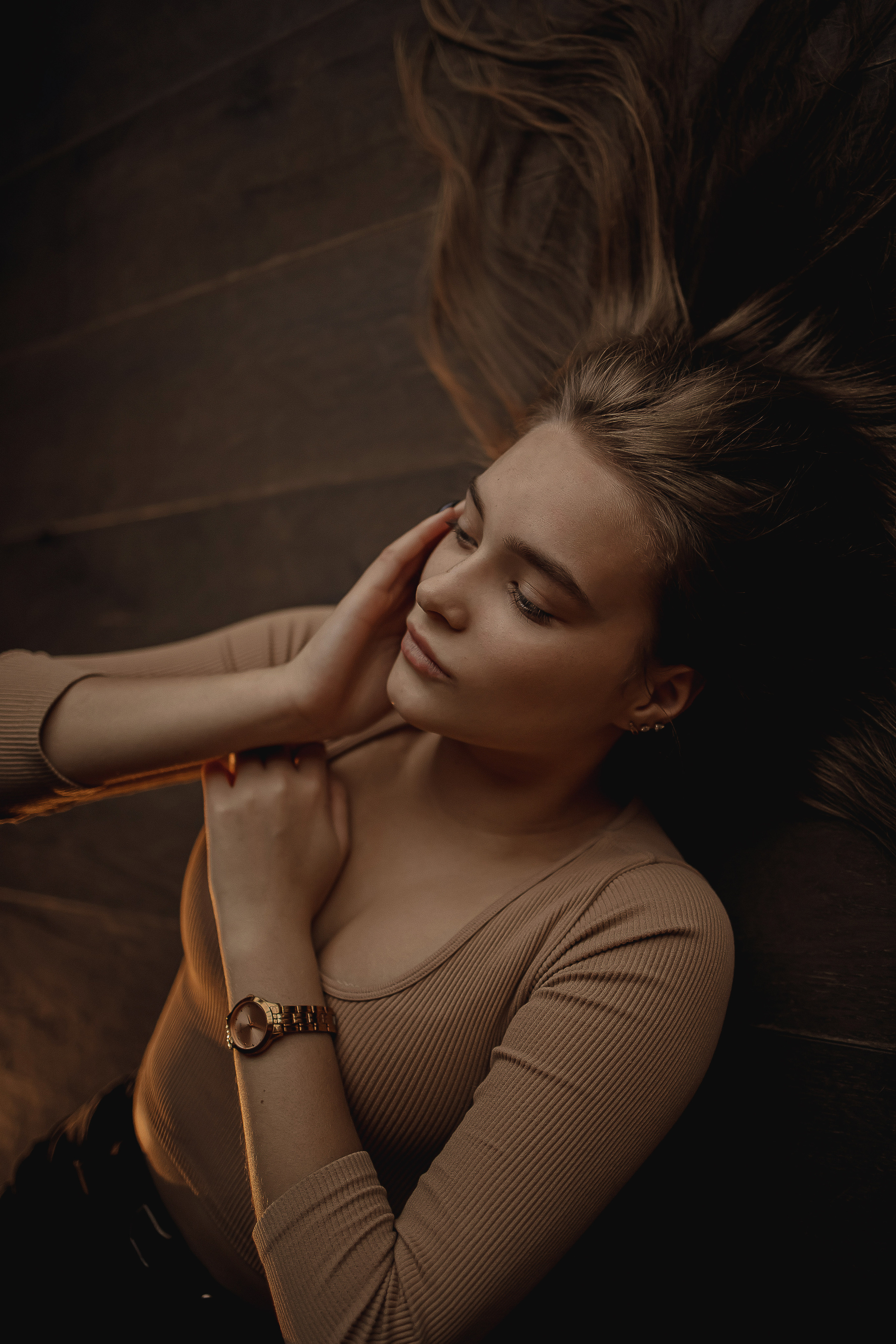 Женский портрет. Свадебный фотограф