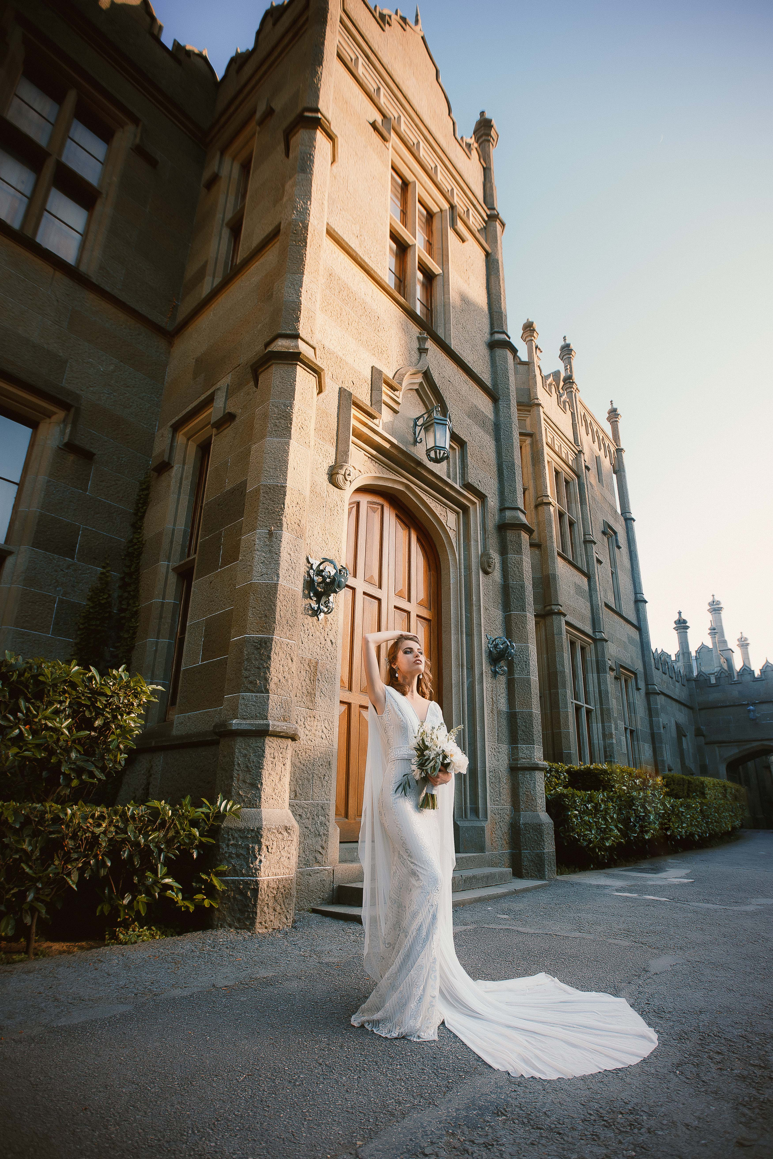 Крым. Свадебный фотограф