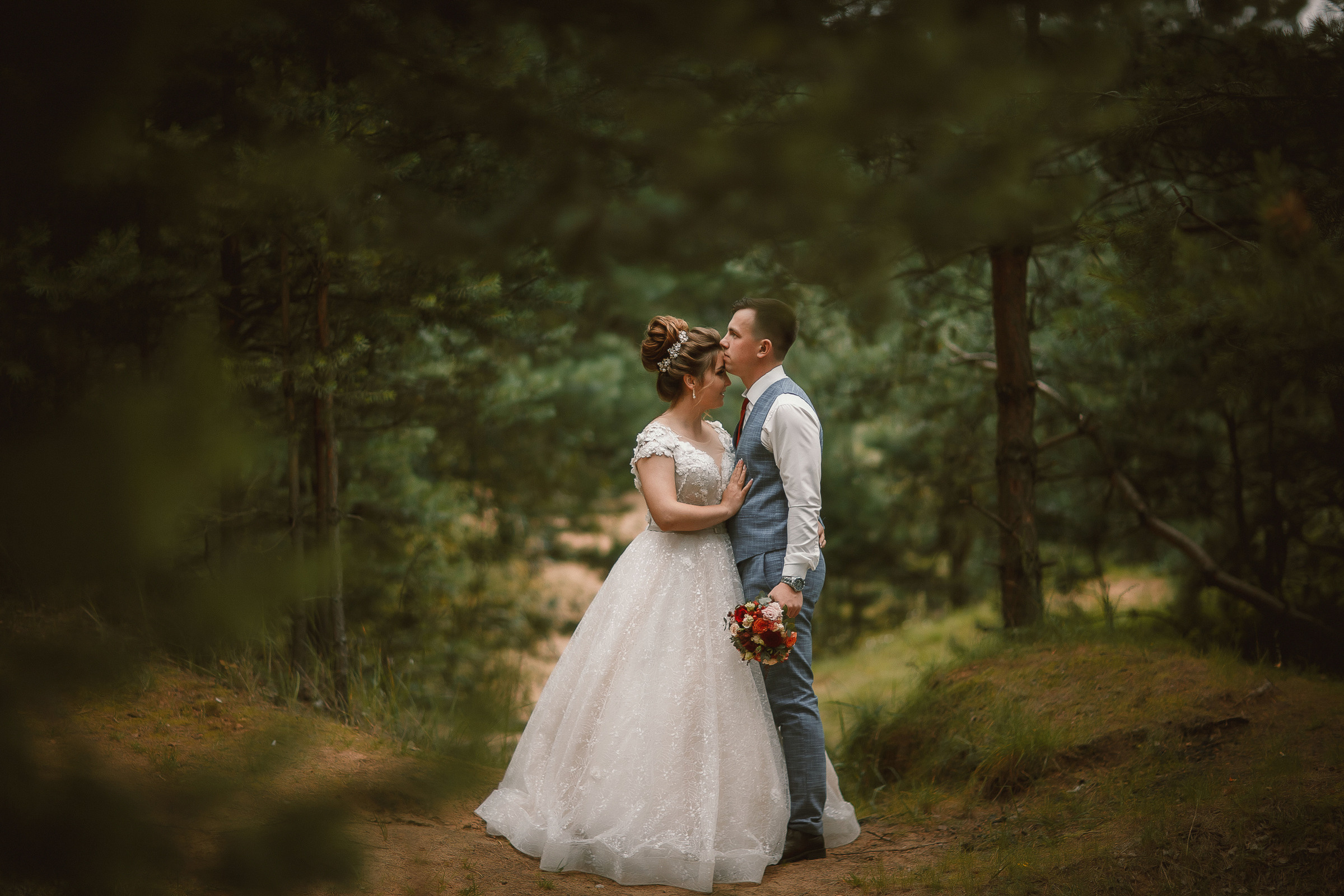 Свадебная съемка. Свадебный фотограф