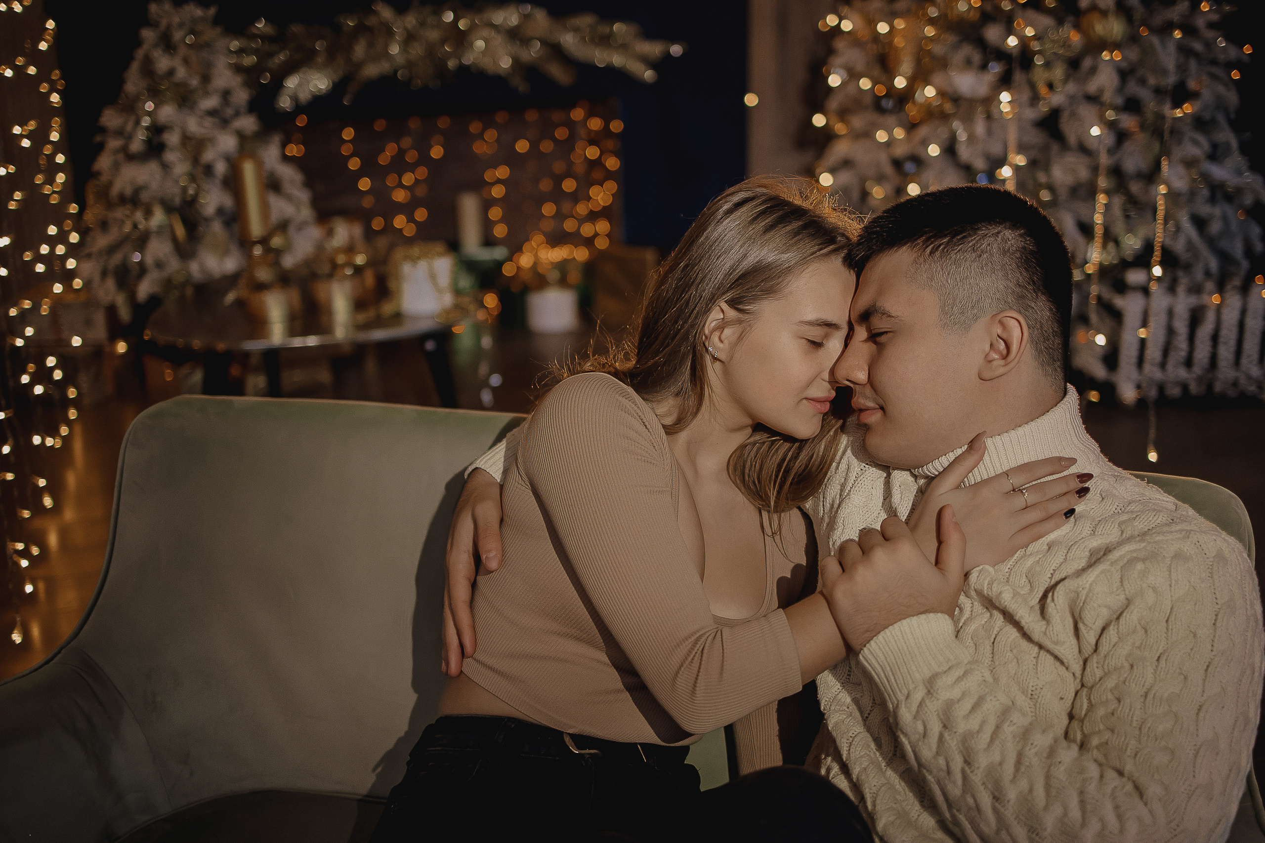 Love story. Свадебный фотограф