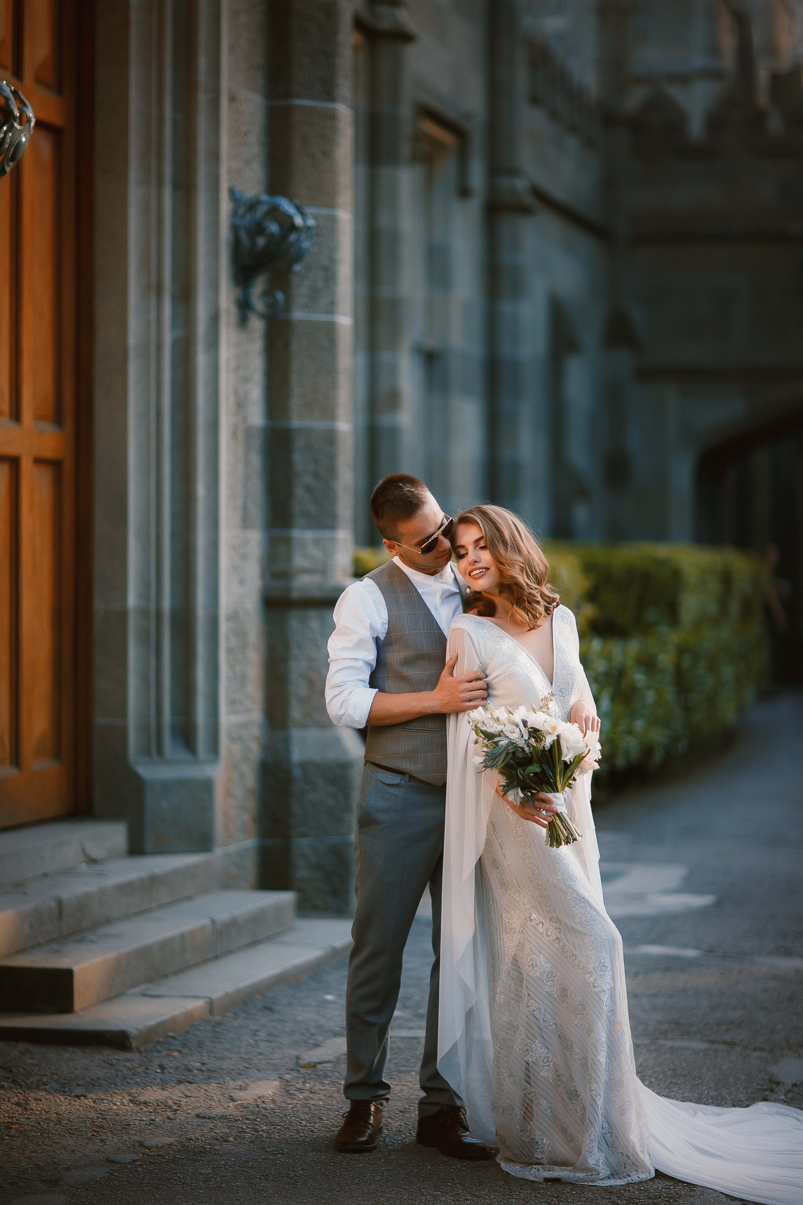 Крым. Свадебный фотограф