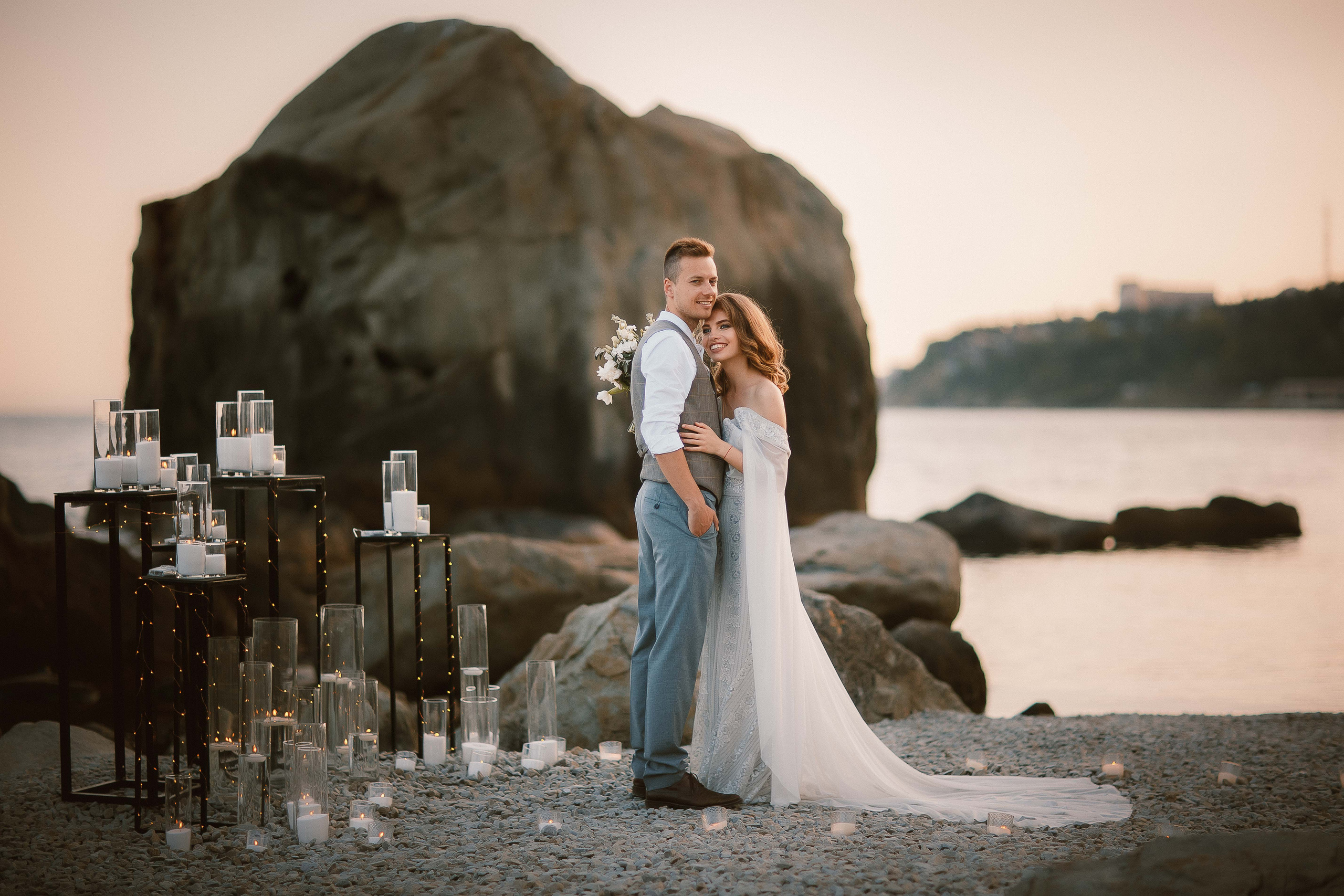 Крым. Свадебный фотограф