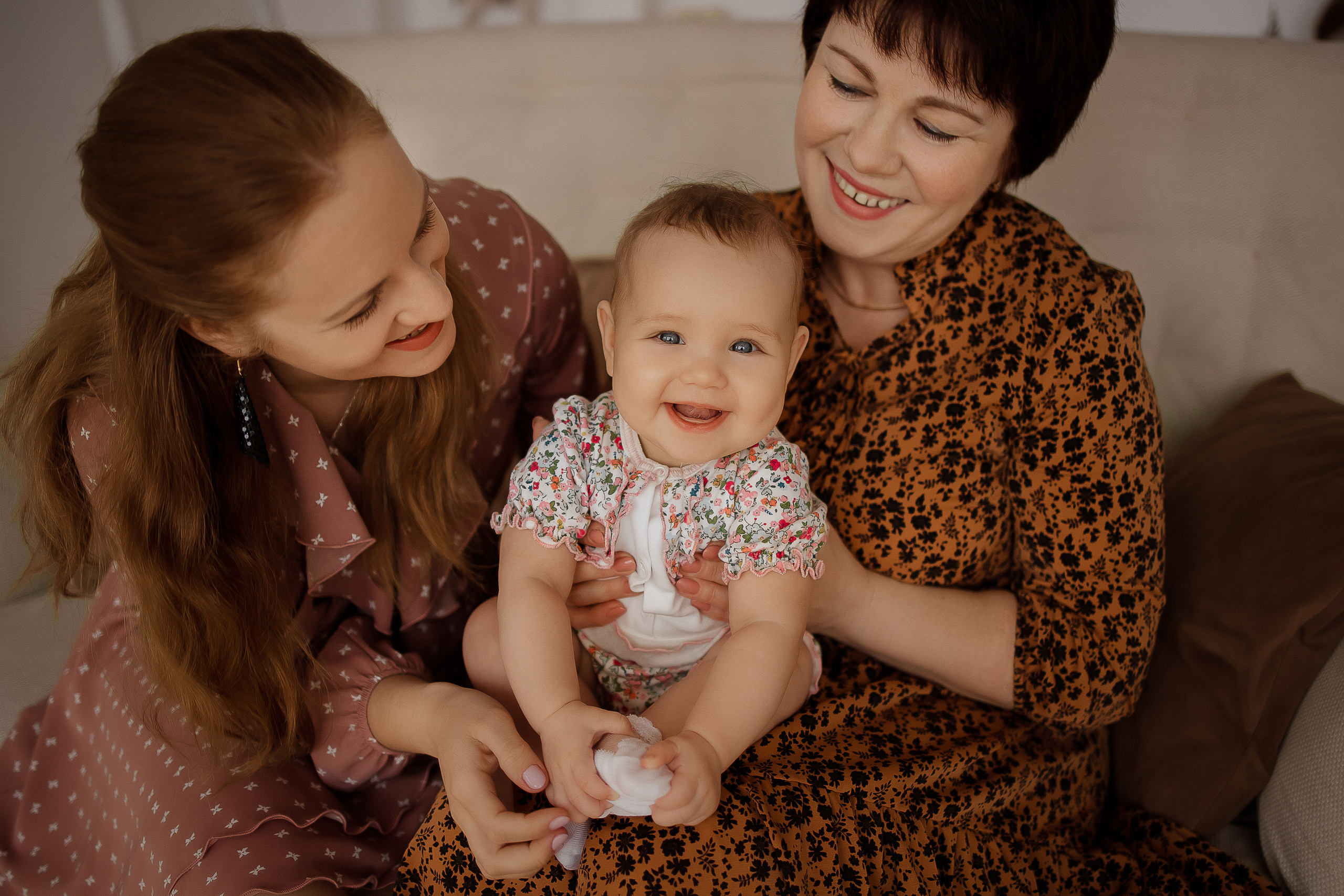 Семейная съемка. Свадебный фотограф