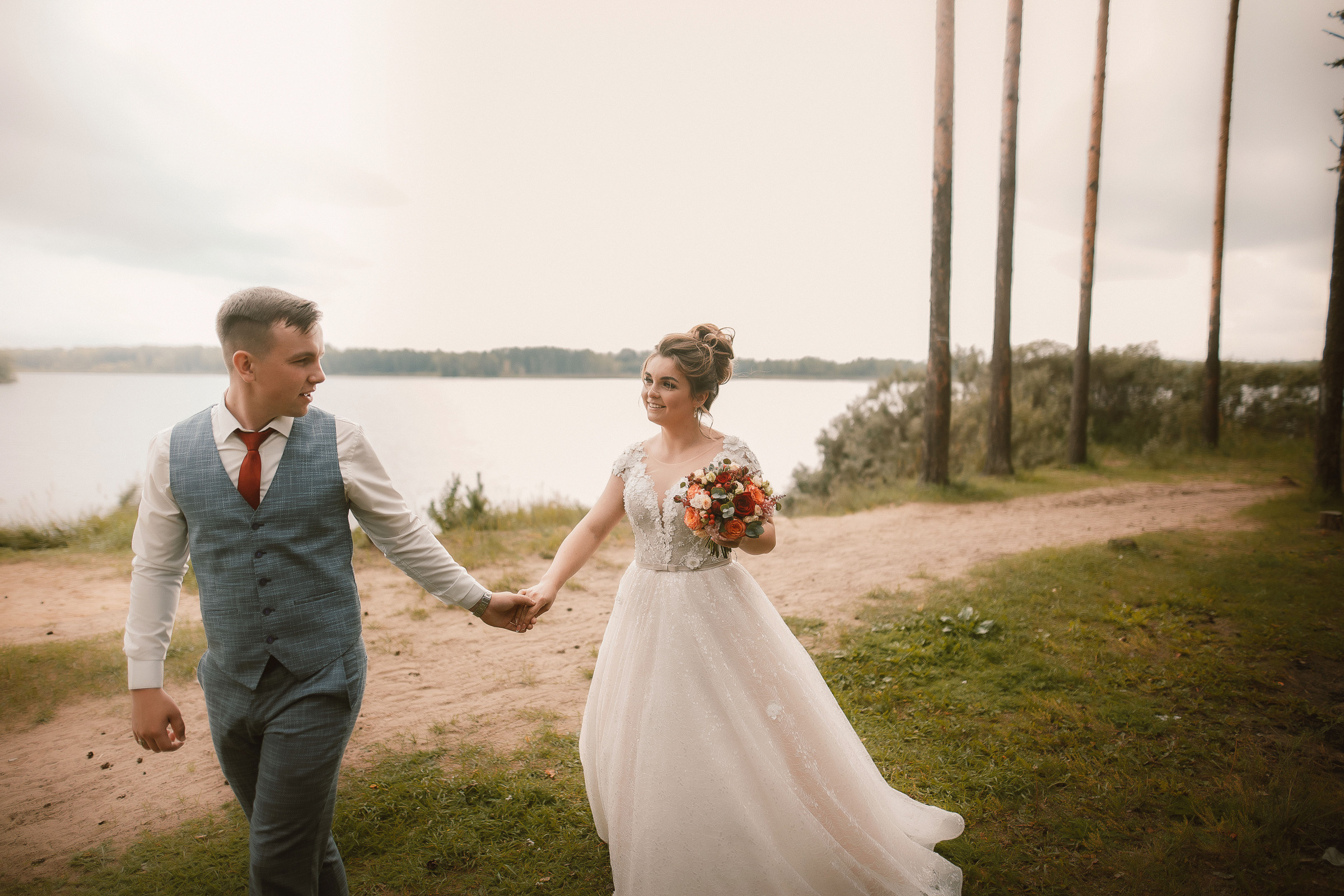 Свадебная съемка. Свадебный фотограф