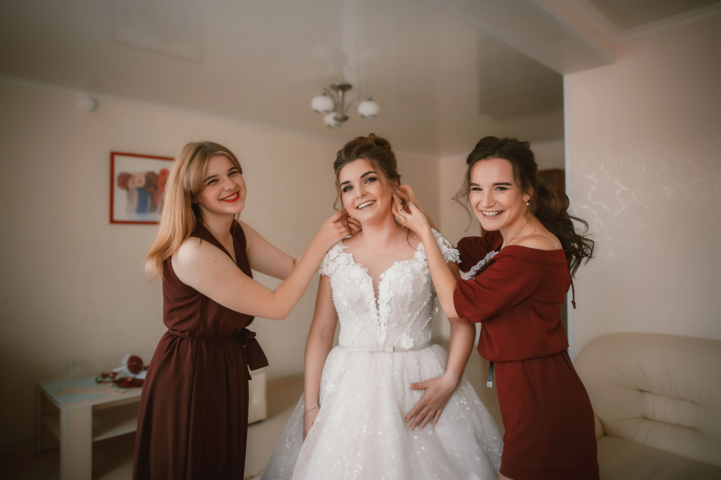 Свадебная съемка. Свадебный фотограф