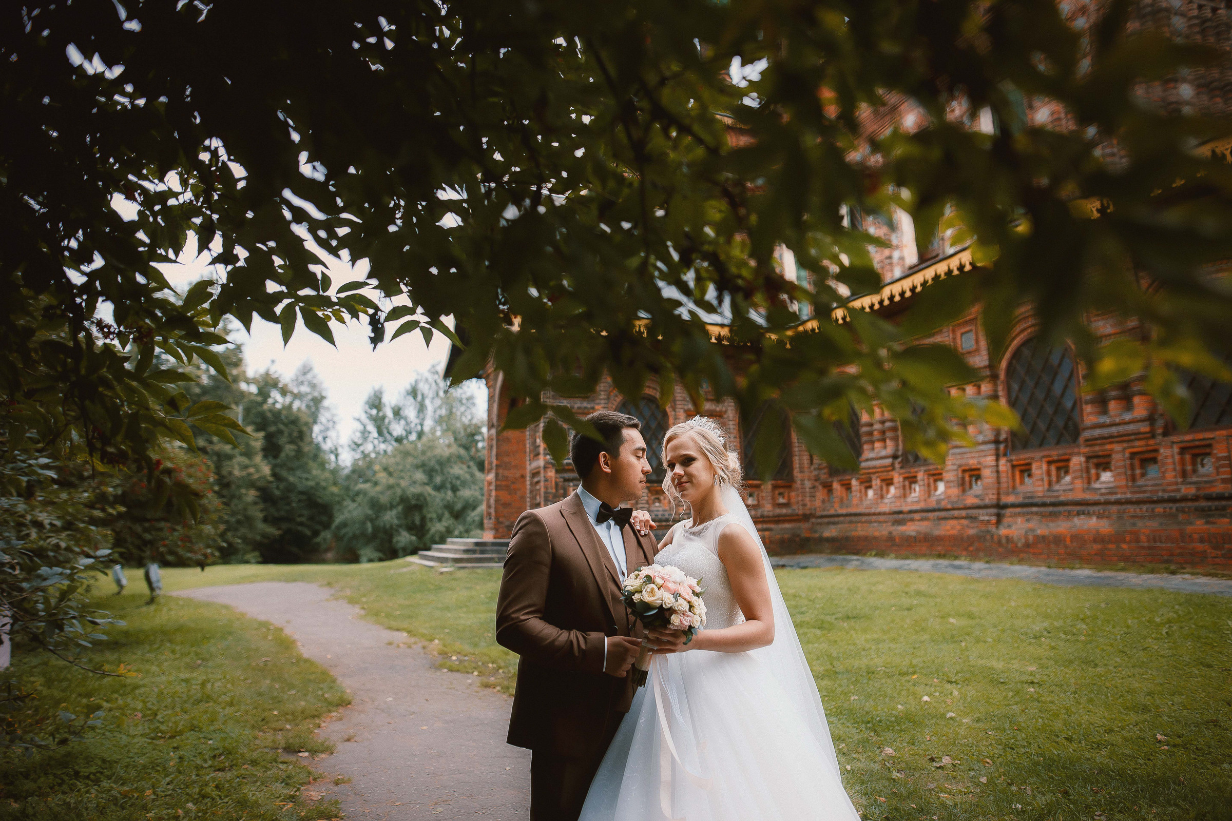 Свадебная съемка. Свадебный фотограф