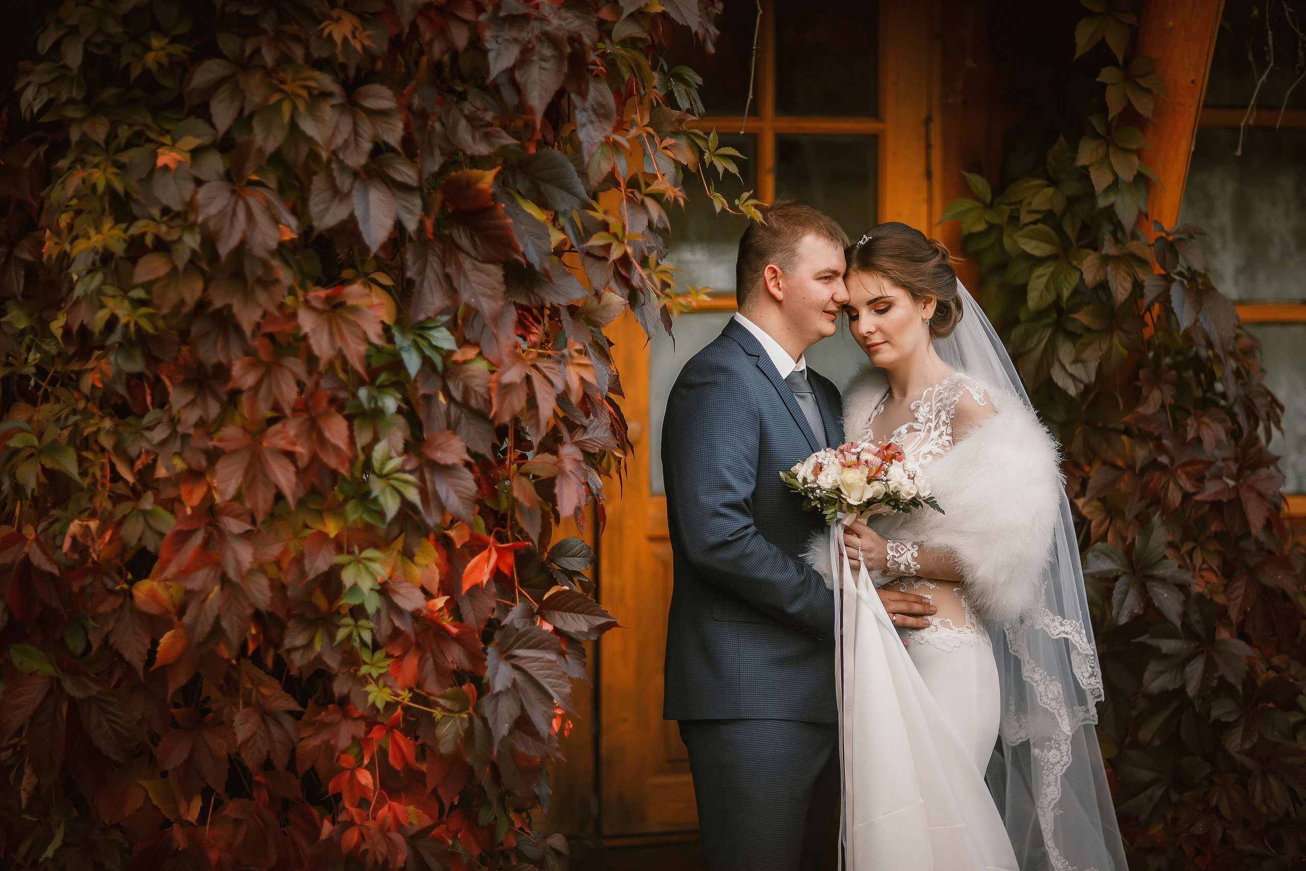 Свадебная съемка. Свадебный фотограф